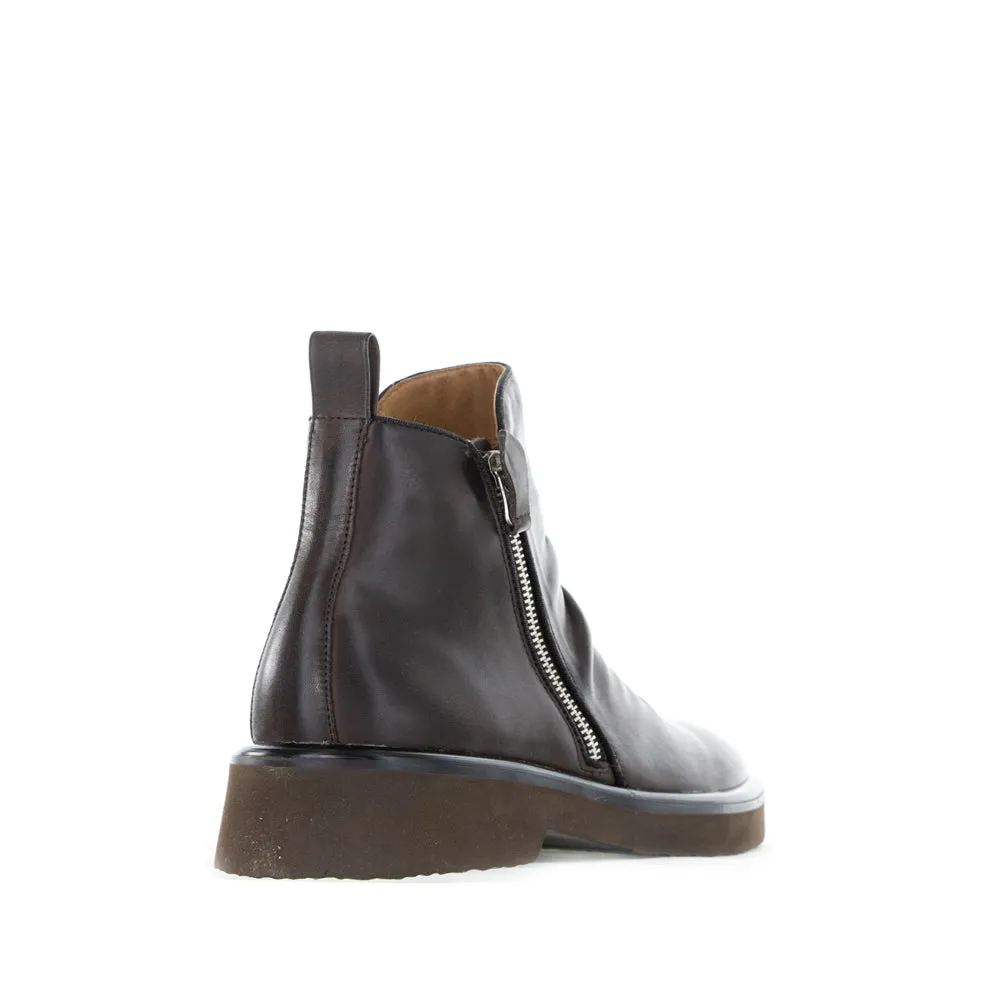 EOS THEONA CHESTNUT Thick sole