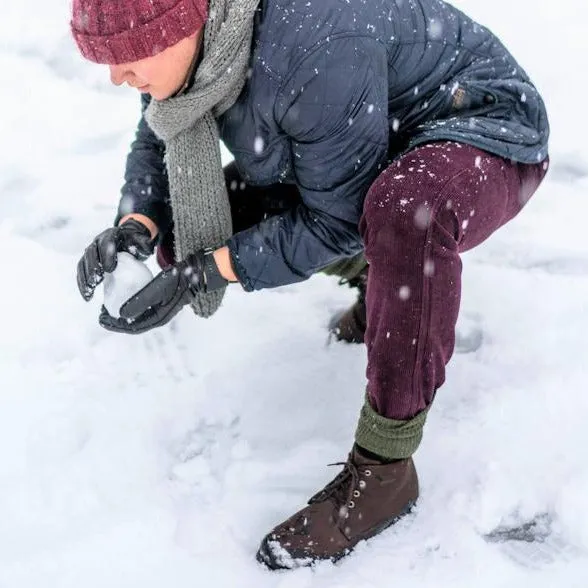 NIETOS men's XW ankle boot Comfortable Insole