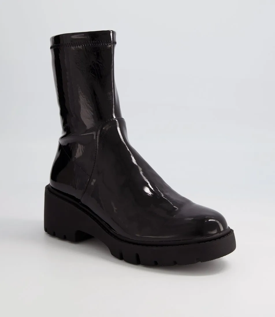 Protective Cushioning DJANGO & JULIETTE URINA BLACK