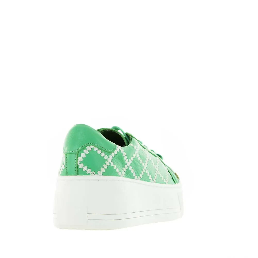 Quality Urban Style ALFIE & EVIE FRANKIE GREEN