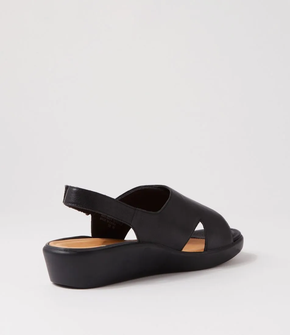 Breathable Petite Fit ZIERA MORTON BLACK