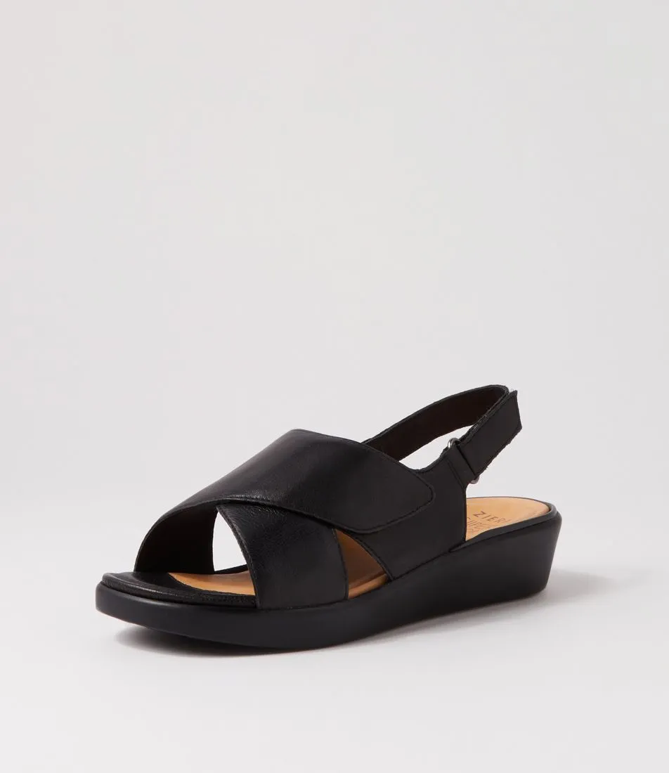 ZIERA MORTON BLACK Grab Now Classic