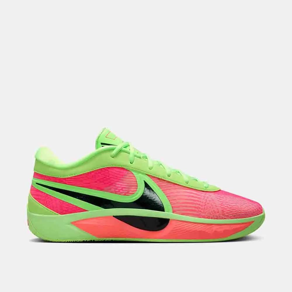 Breathable mesh panel Efficient Cushioning Giannis Freak 6 "Eva"