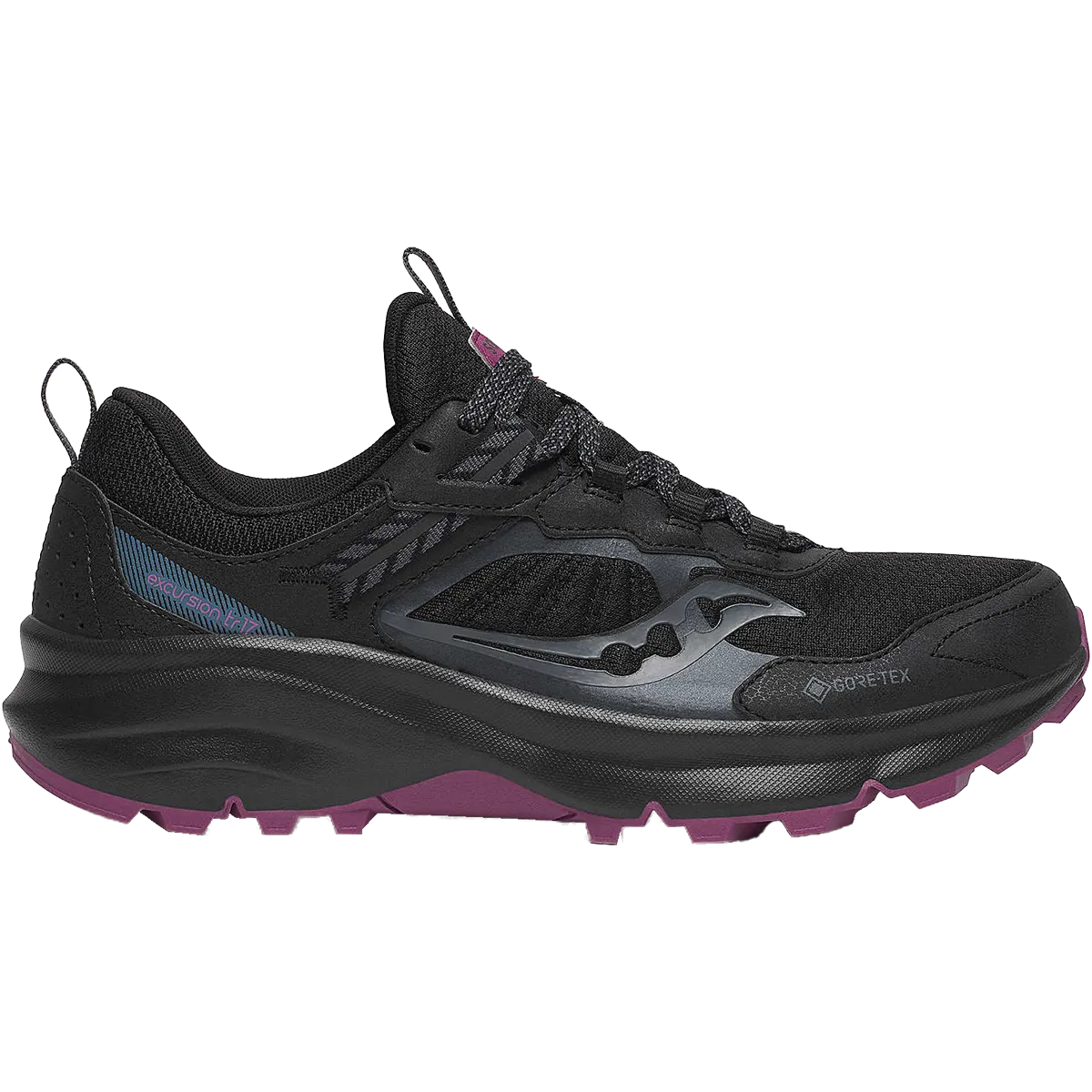 running for charity cross - training running shoes Women's Excursion TR17 GTX