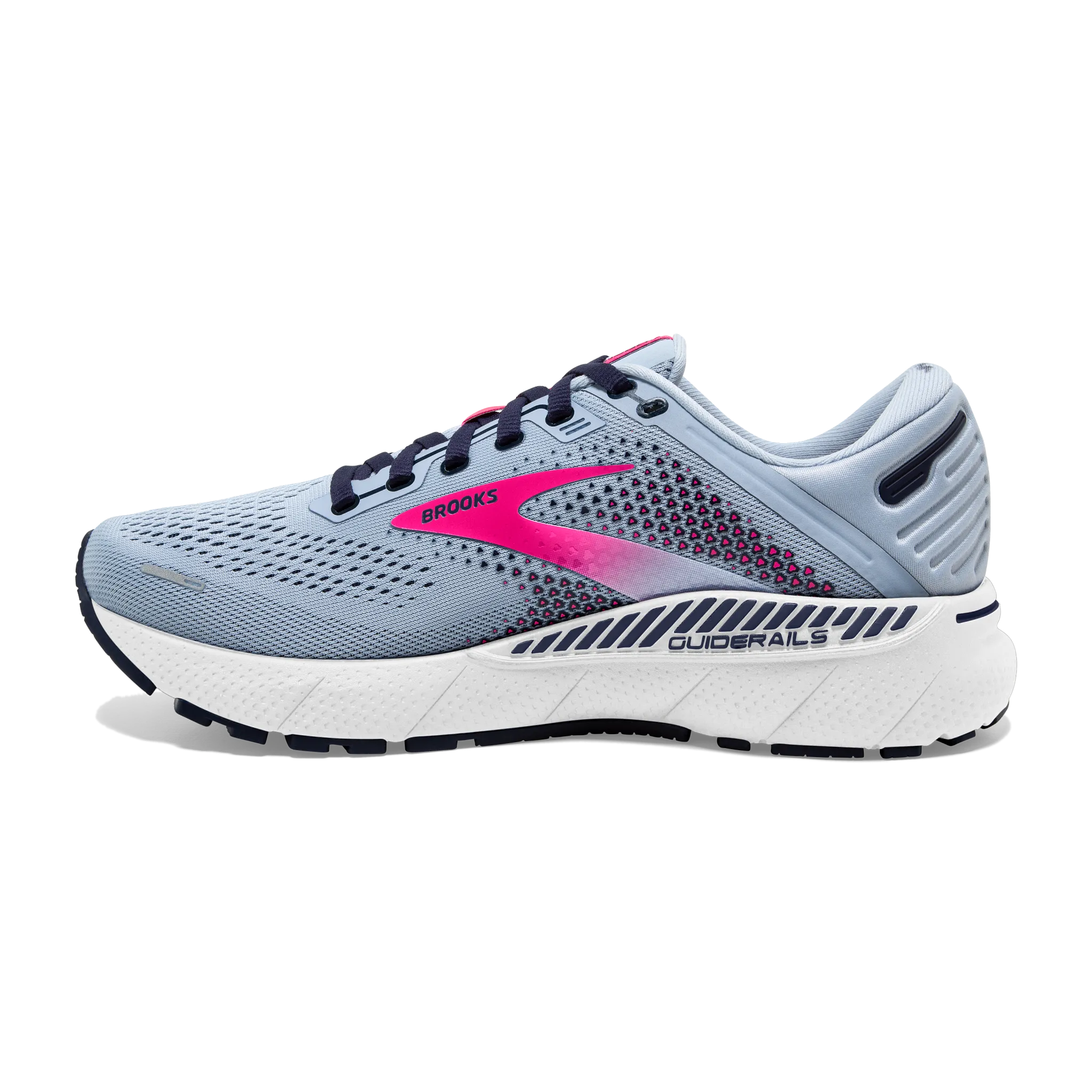 running in a mud run shoes Women's Adrenaline GTS 22