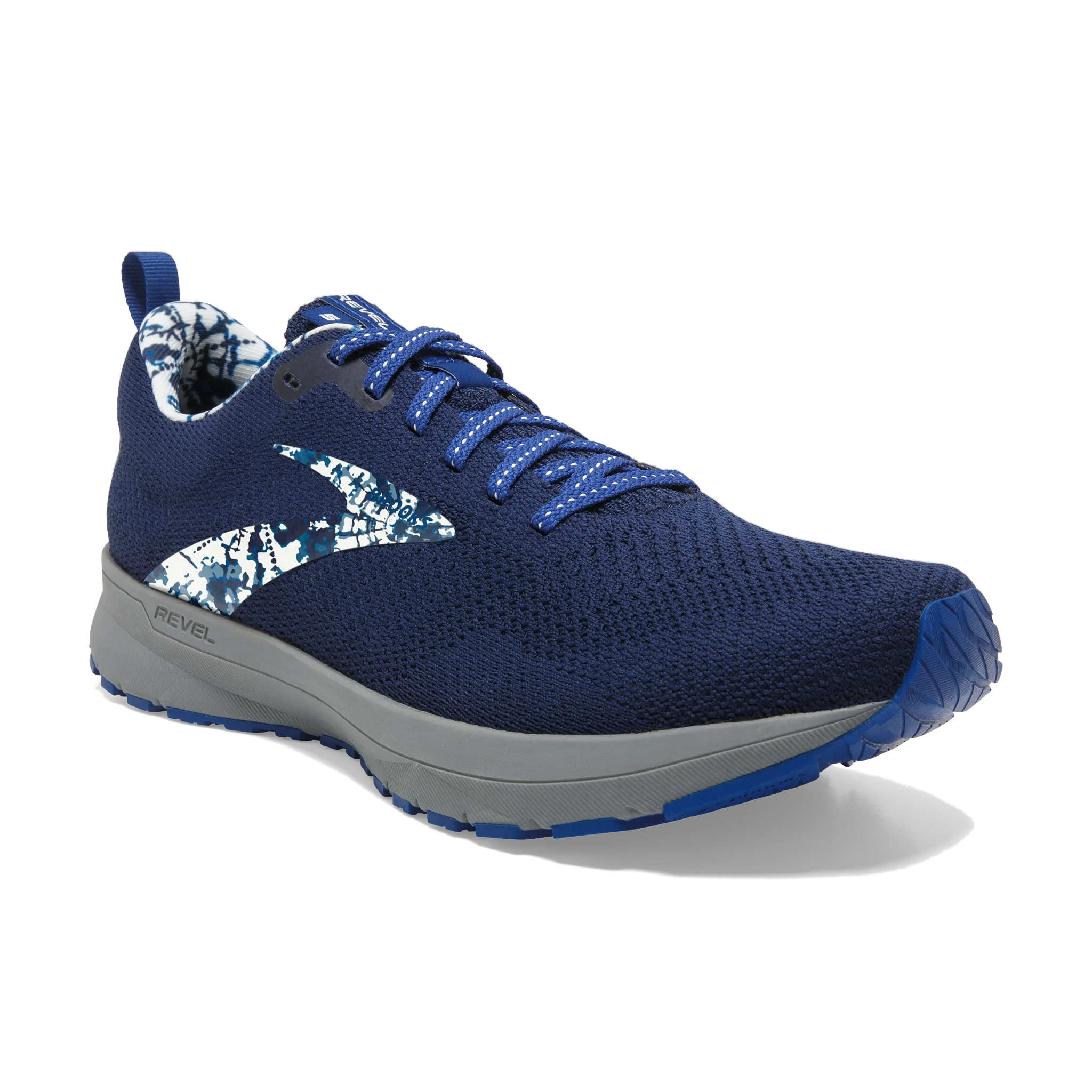 Men's Revel 5 fabric shoes