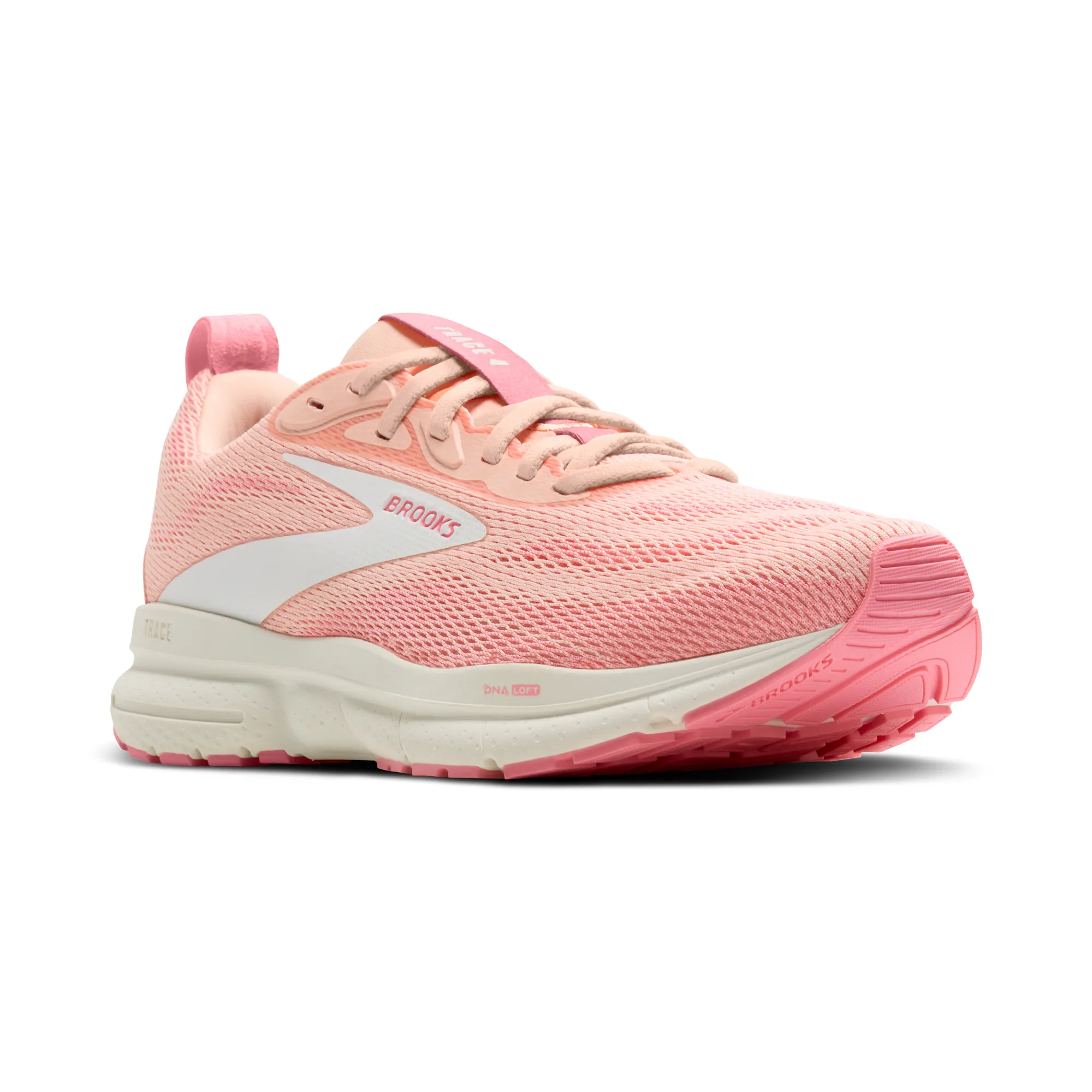 Women's Trace 4 endurance training footwear veteran running shoes