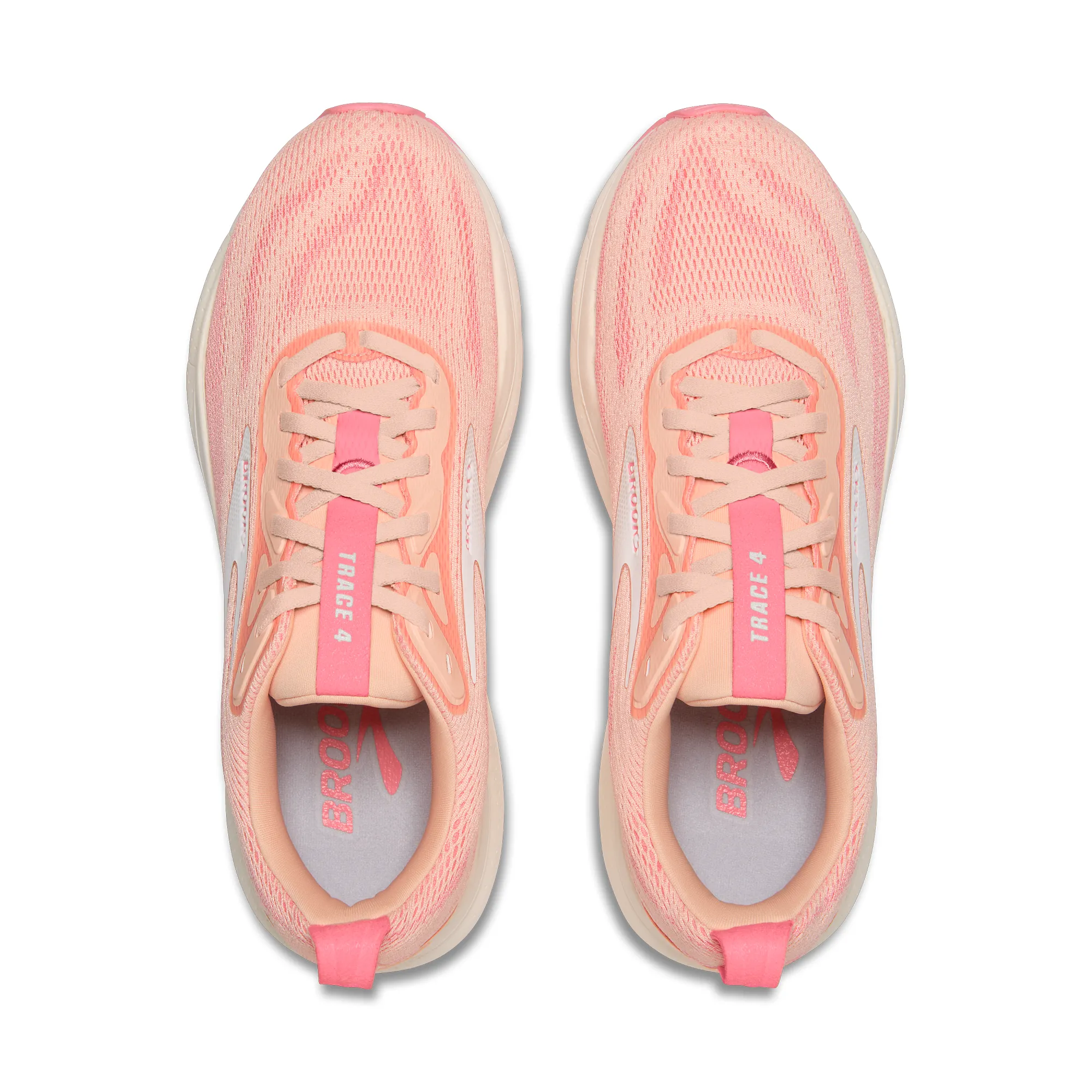 Women's Trace 4 logo - embossed shoes