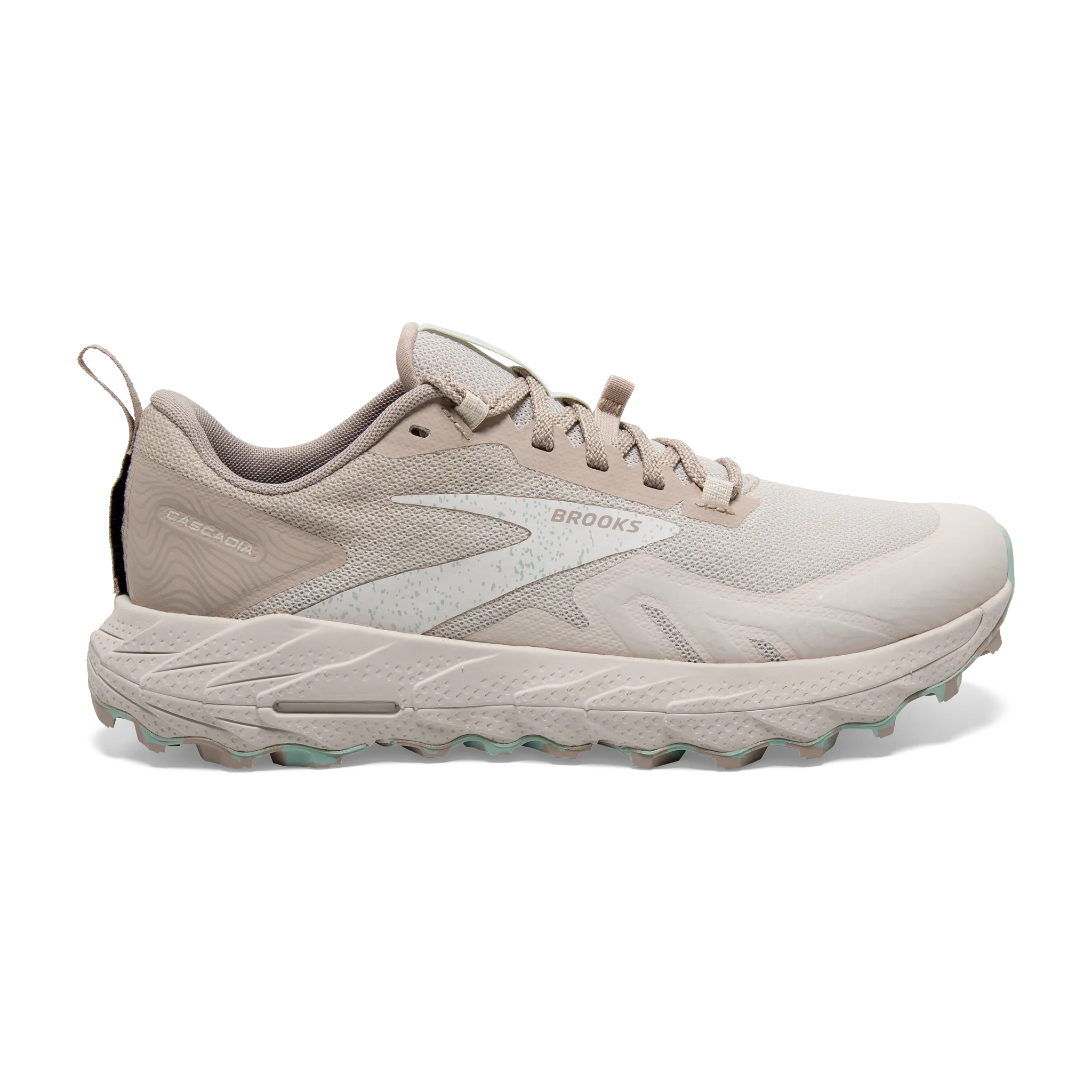 Women's Cascadia 17 mountain - climbing running shoes