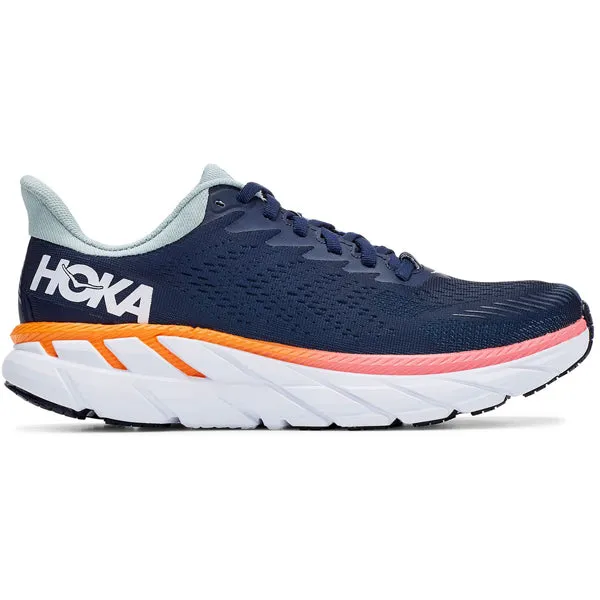 Women's Clifton 7 sporty sneakers orthopedic running shoes