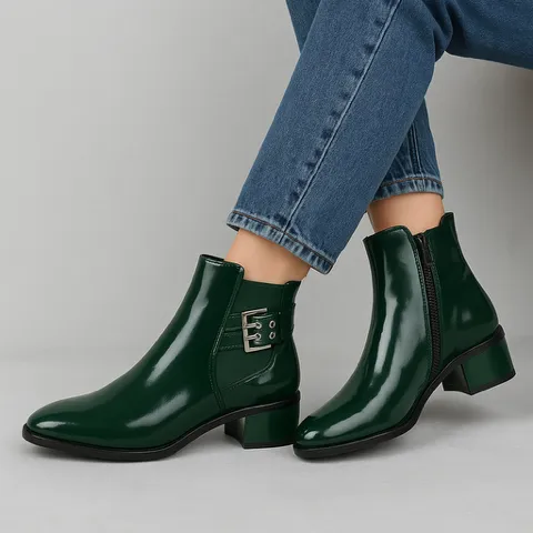 LE SANSA ROMY BOTTLE GREEN Performance Wear
