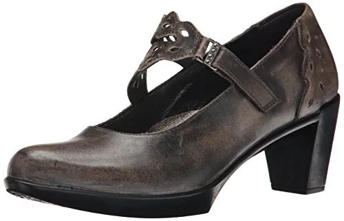 Urban Sleek Active Amato Classic Leather Mary Jane