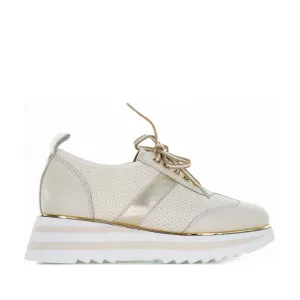 ALFIE & EVIE HARMONY CREAM MESH Core Flex Star Walk