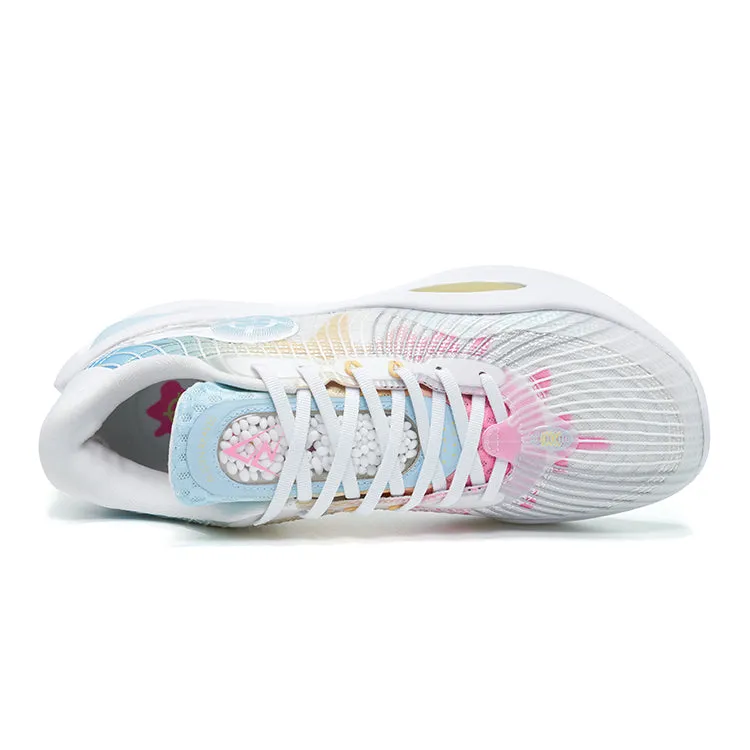 Rigorer AR1 Austin Reaves "Ice Cream" Sneakers Retro Design Lightweight Mesh