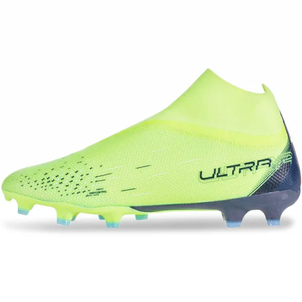 Puma Ultra Match  LL FG/AG (Fizzy/Parisian Blue) Field Moves Practice Routine