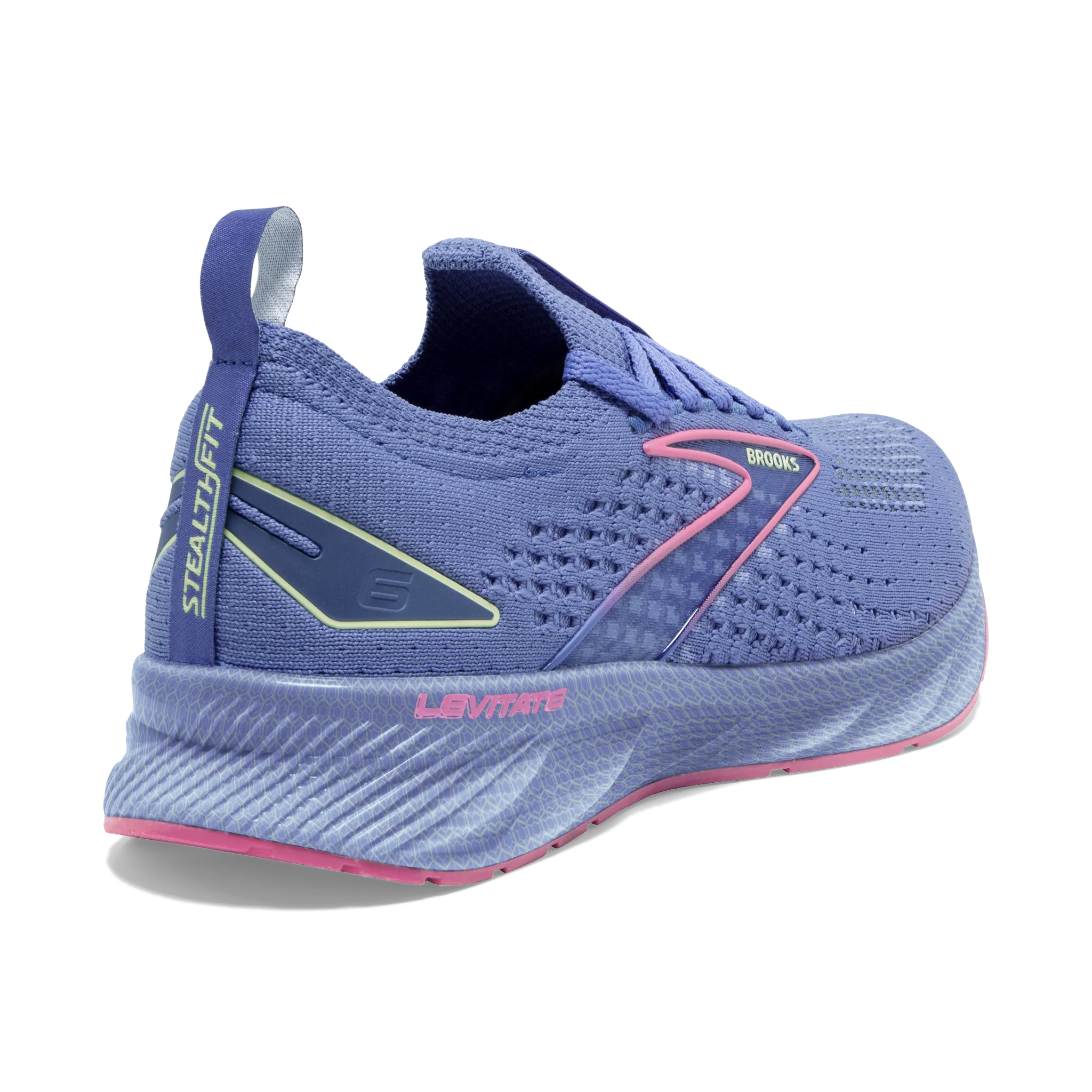 Women's Levitate StealthFit 6 motion - control shoes recycled material shoes