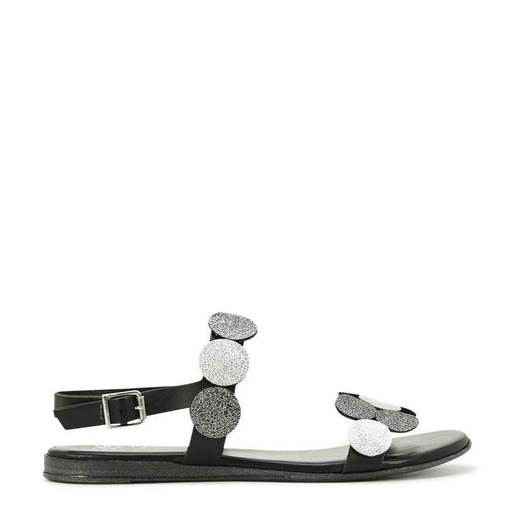 Emmi Leather Sandals Athletic materials most durable