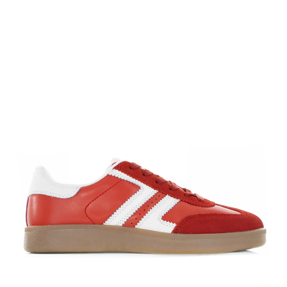 Classy Touch LE SANSA JASPER RED