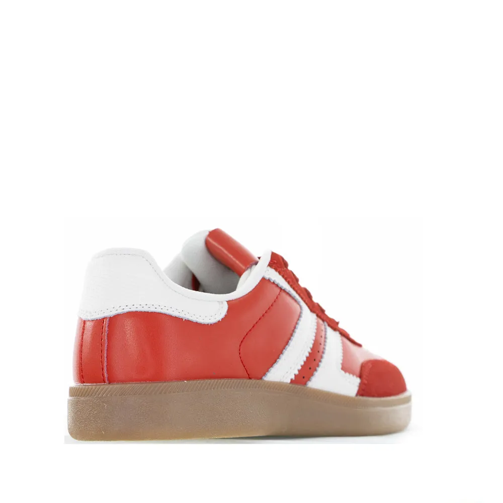LE SANSA JASPER RED Casual Look