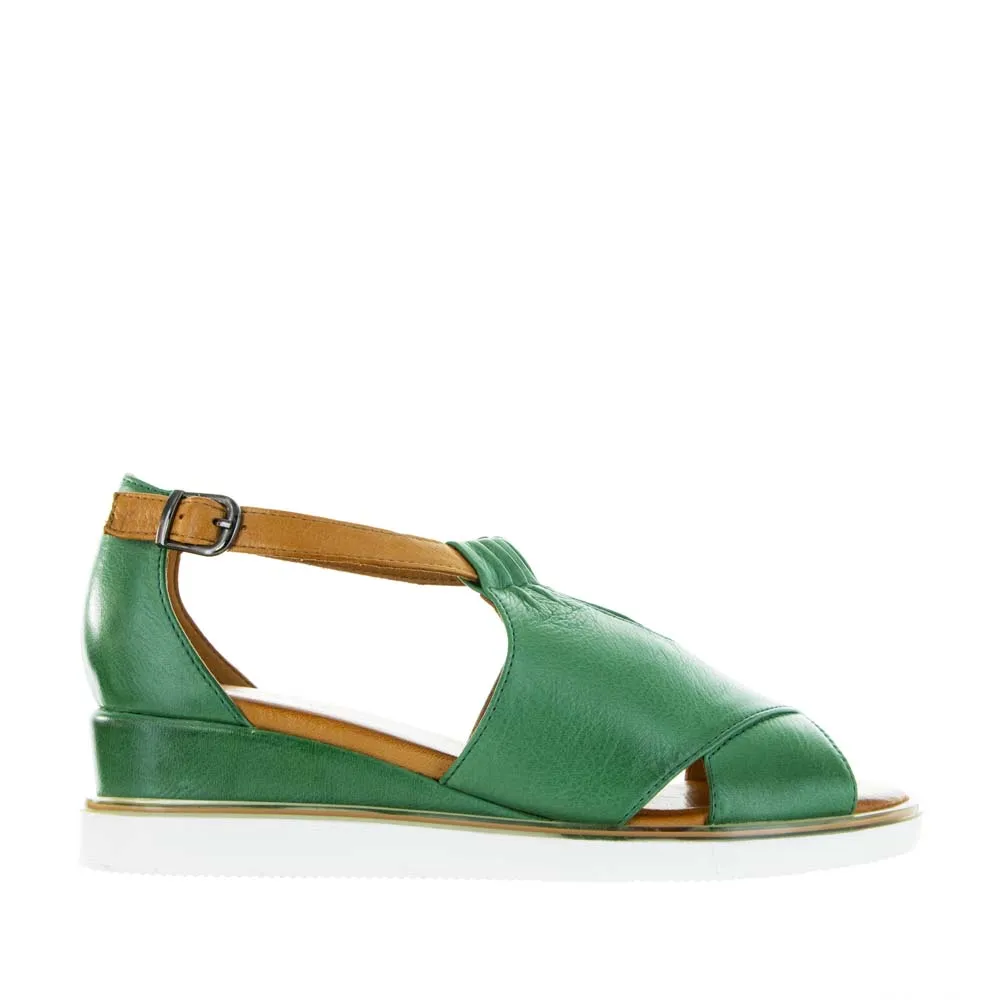 Street cushioning All-Day Flexibility LE SANSA TOSCA PINE TAN