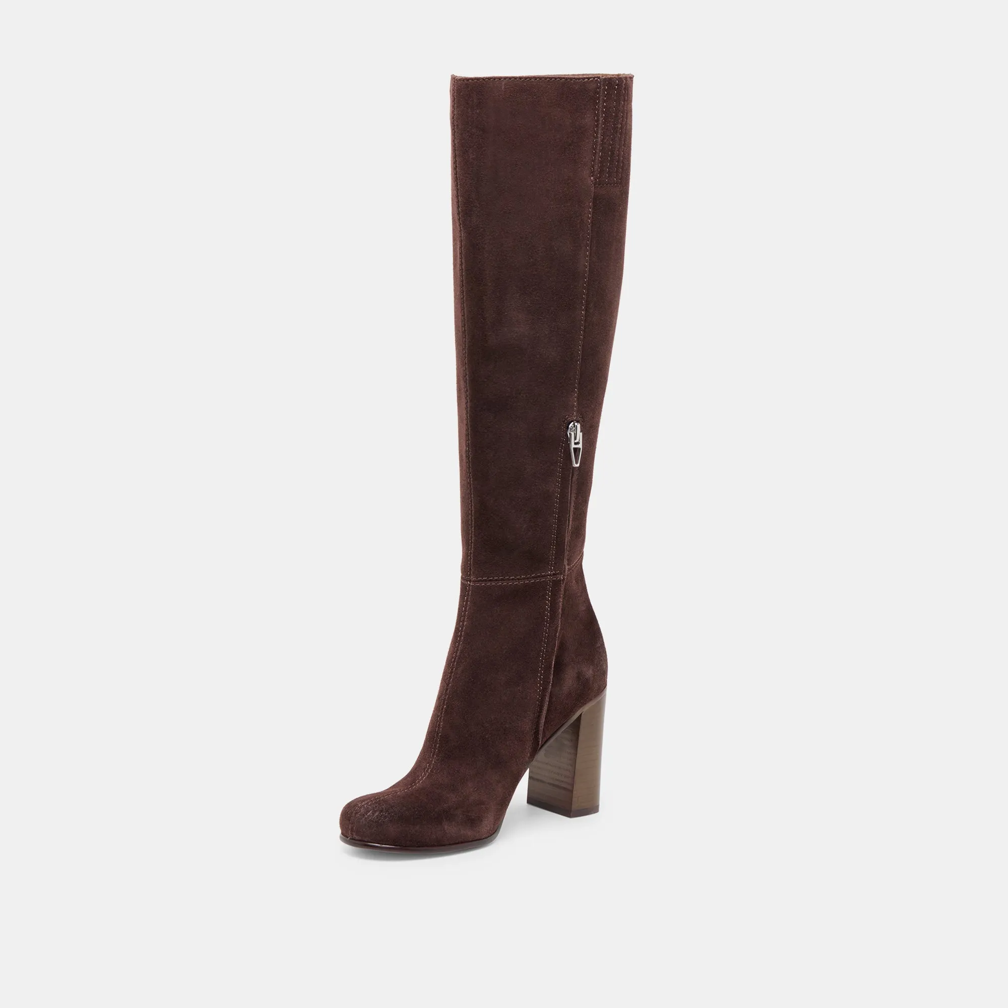 HUDSIN BOOTS MAHOGANY SUEDE Rural Terrain