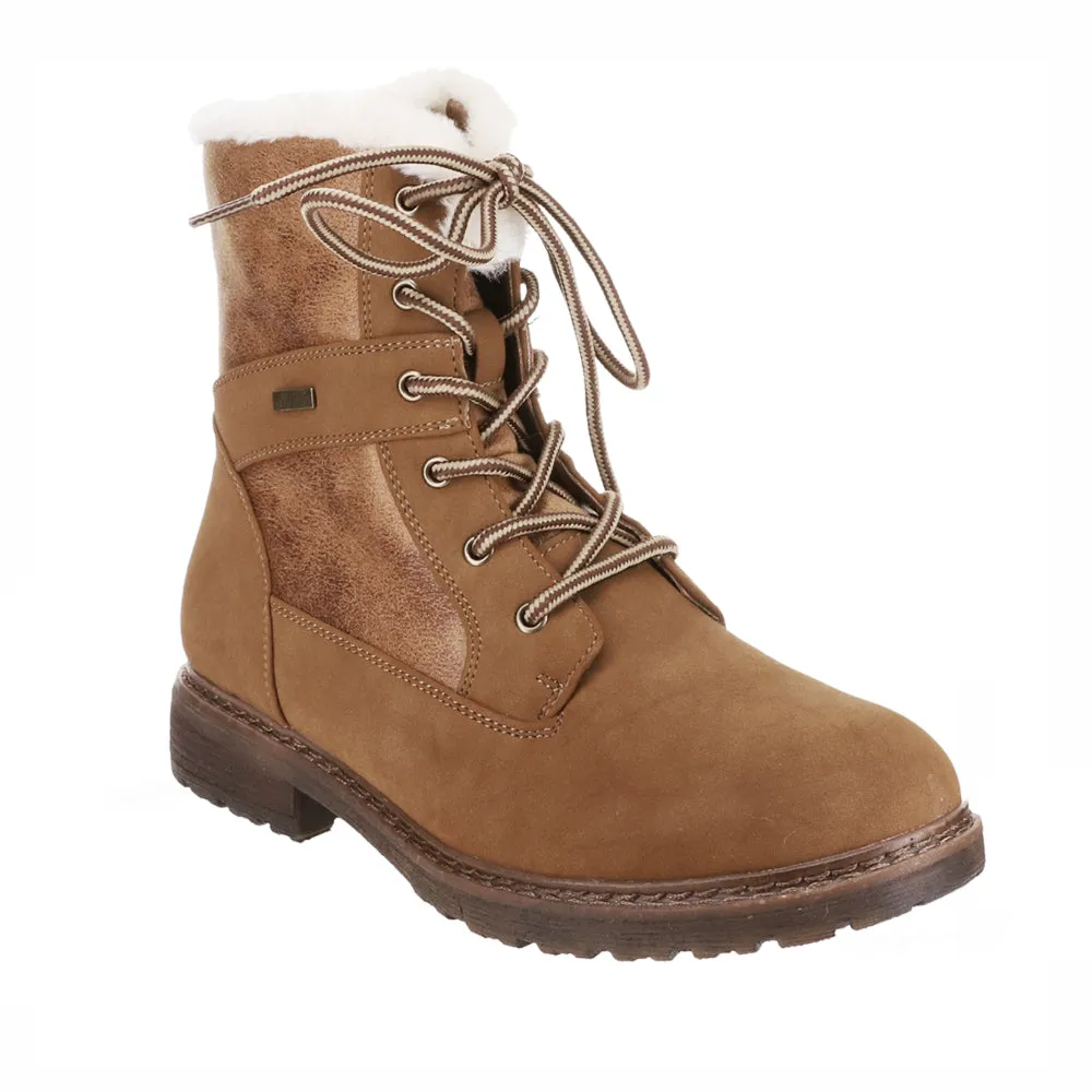 Custom Fit Comfortable Straps CC RESORTS GARNER CHESTNUT