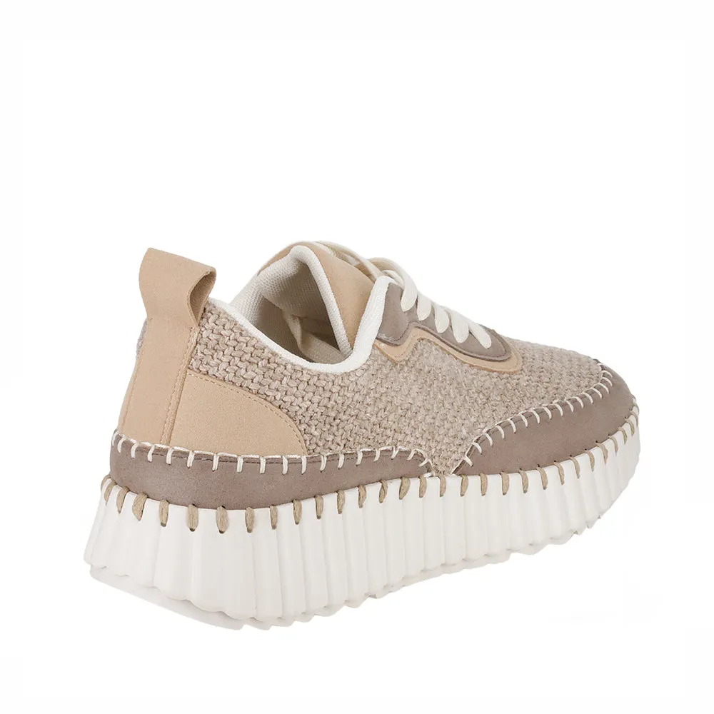 athletic men's performance LE SANSA BINNY KHAKI