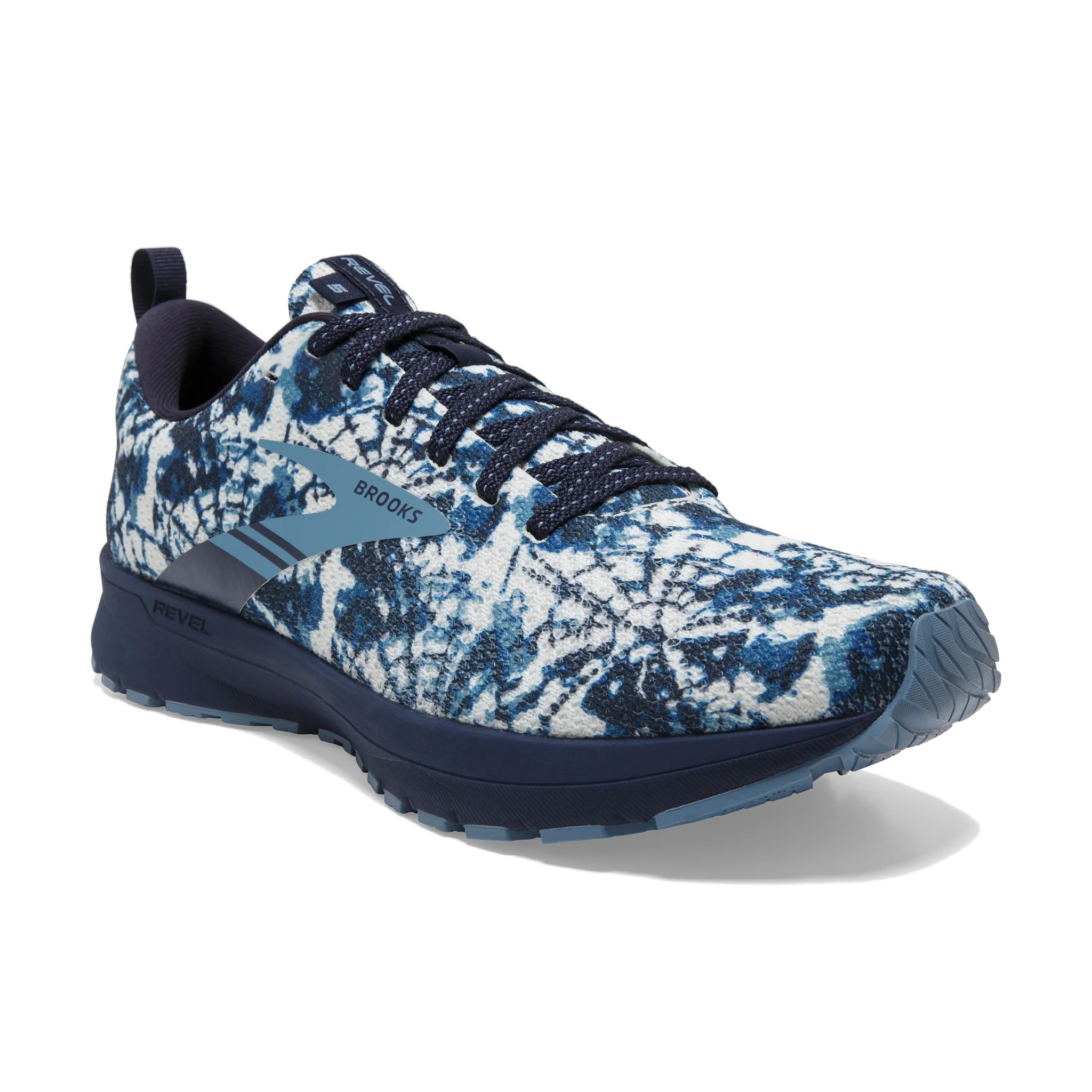Anti-microbial snowy - day shoes Men's Revel 5
