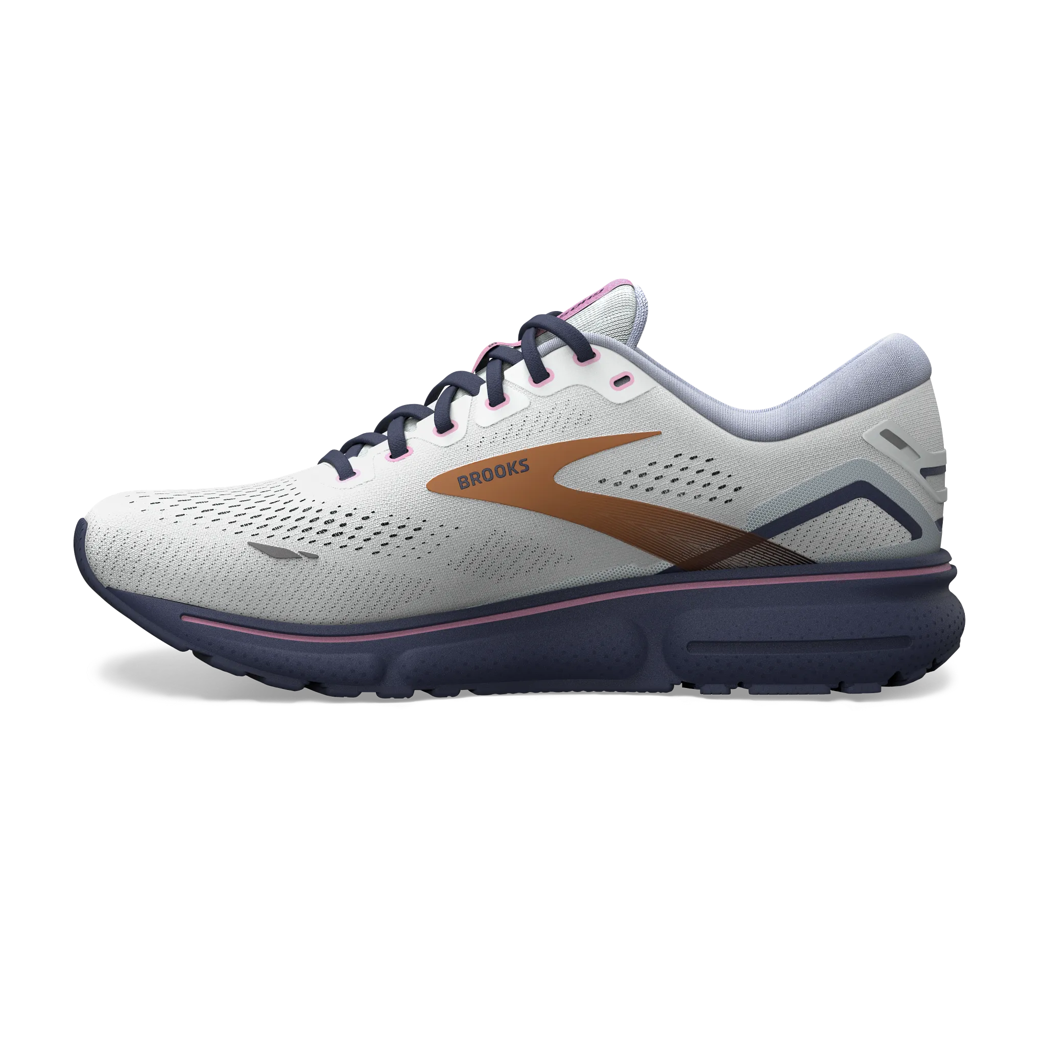 Women's Ghost 15 running for a way to stay inspired mid - top supportiveness