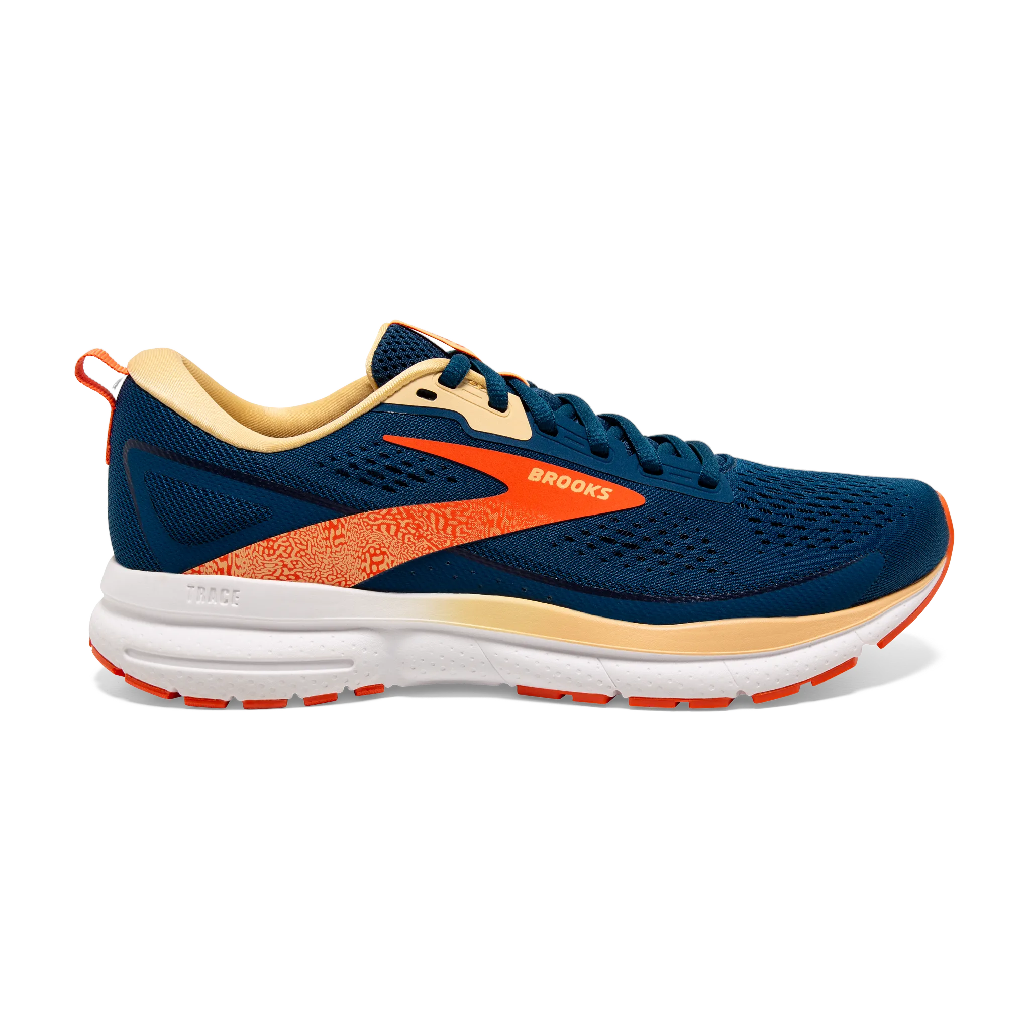 Women's Trace 3 flat - foot support shoes