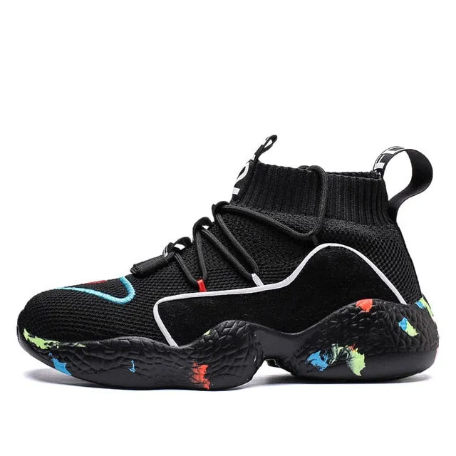 Superstar Breathable Basketball Shoes Flexible Fit