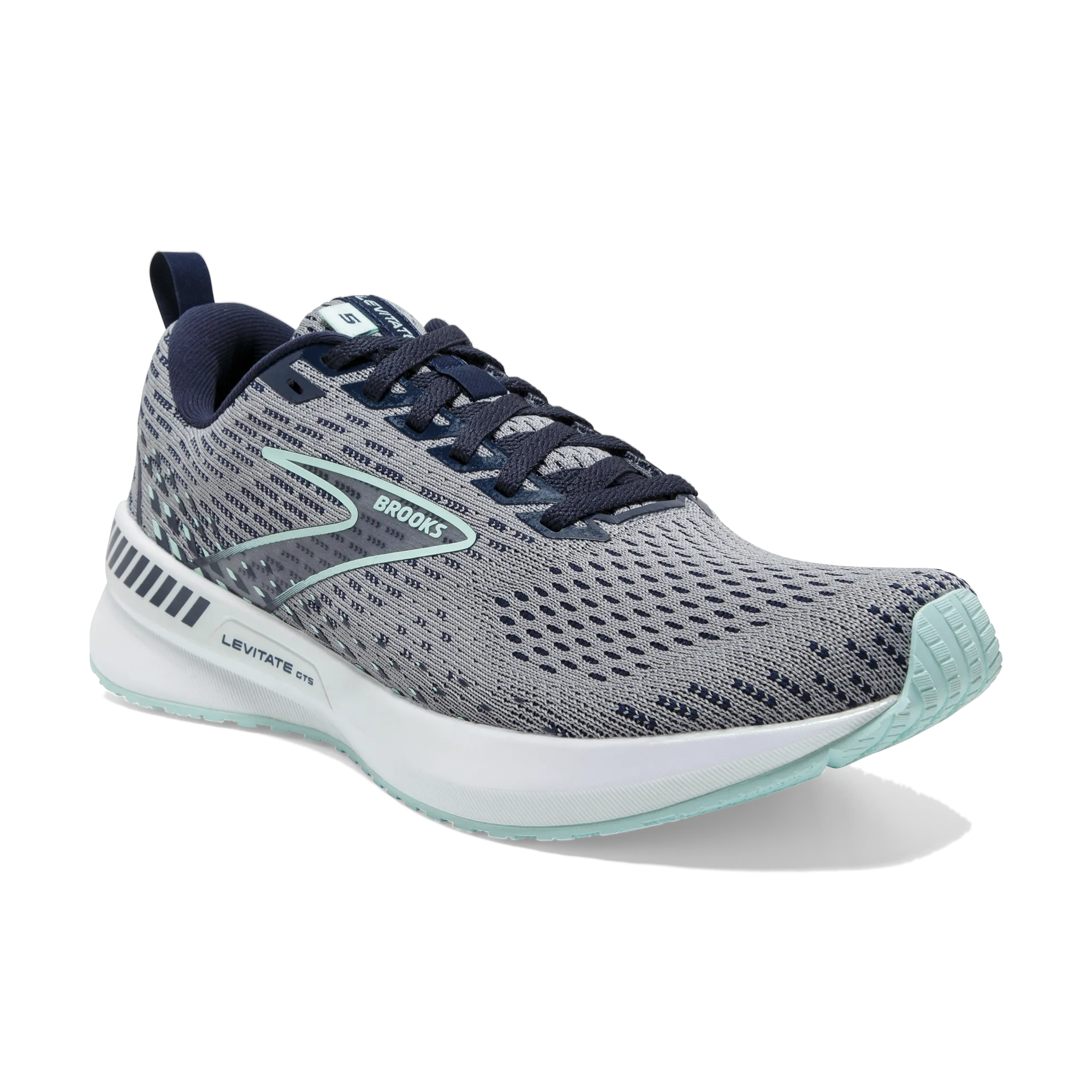 Women's Levitate GTS 5 cross - country running option countryside running option