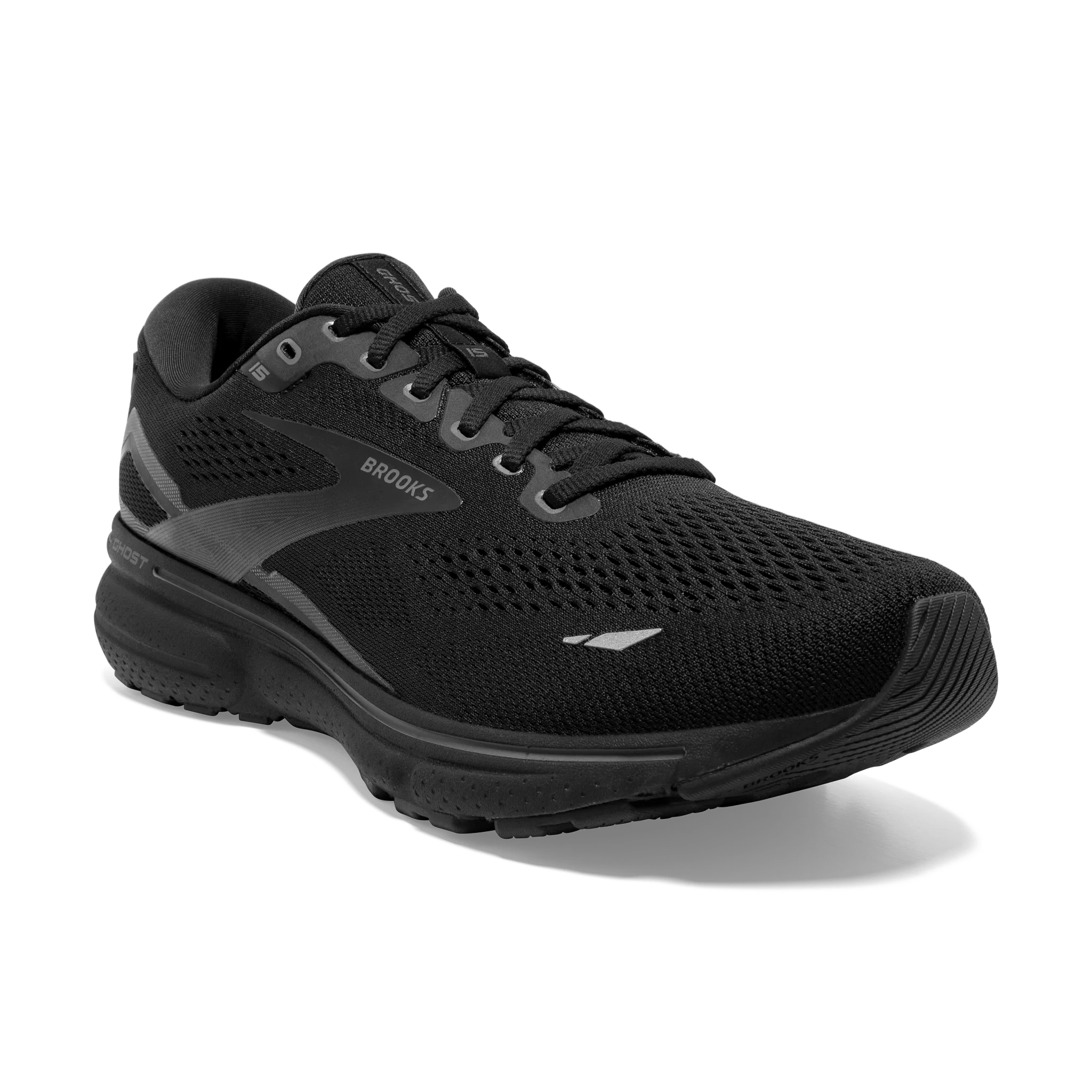 Women's Ghost 15 easy - to - clean insole shoes