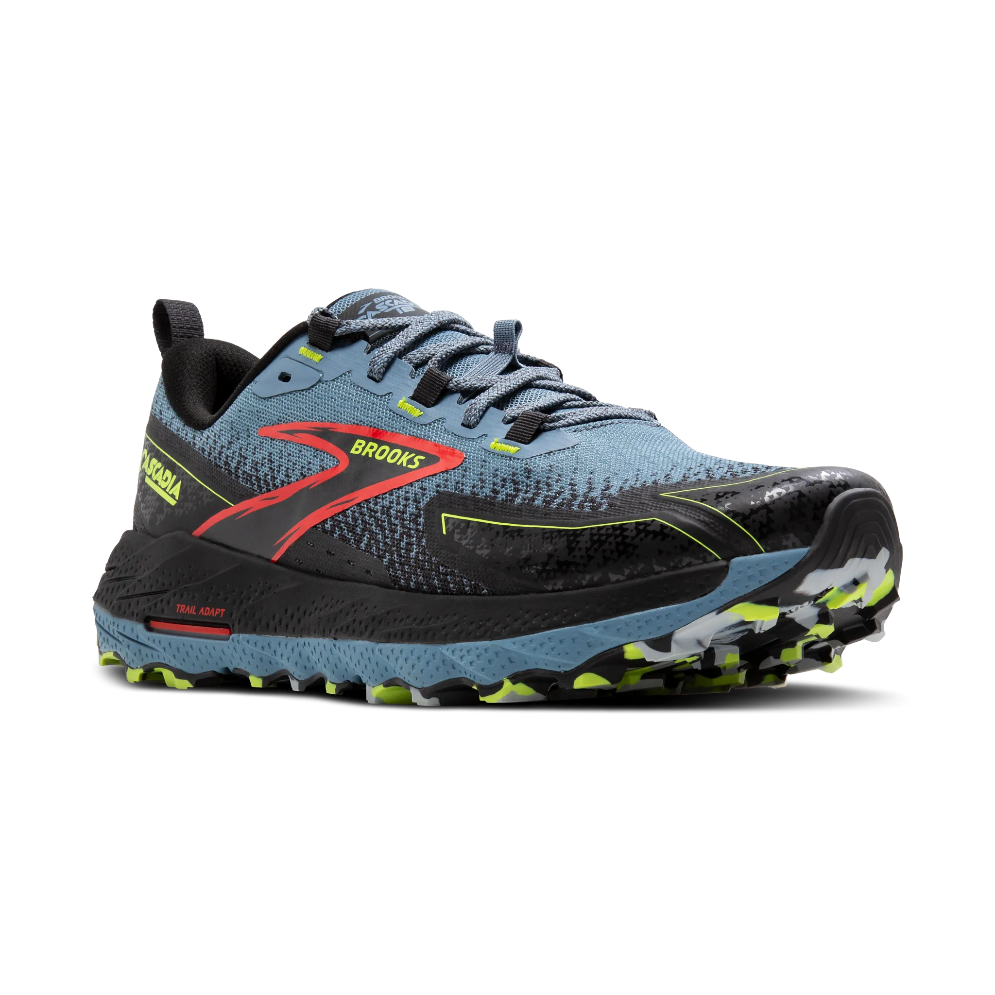 outdoor - workout running shoes Men's Cascadia 18