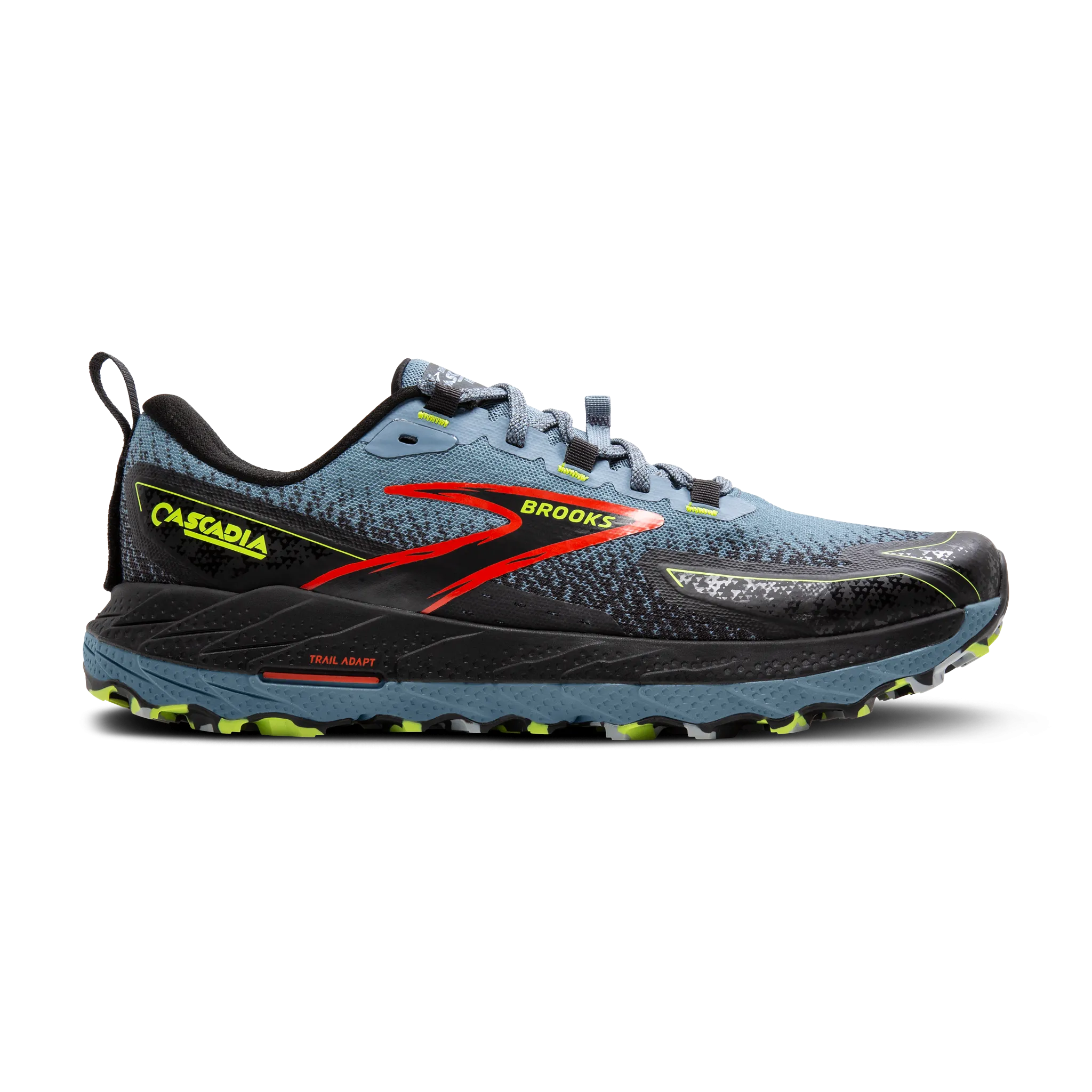 Men's Cascadia 18 Track spikes alternative charity run running gear