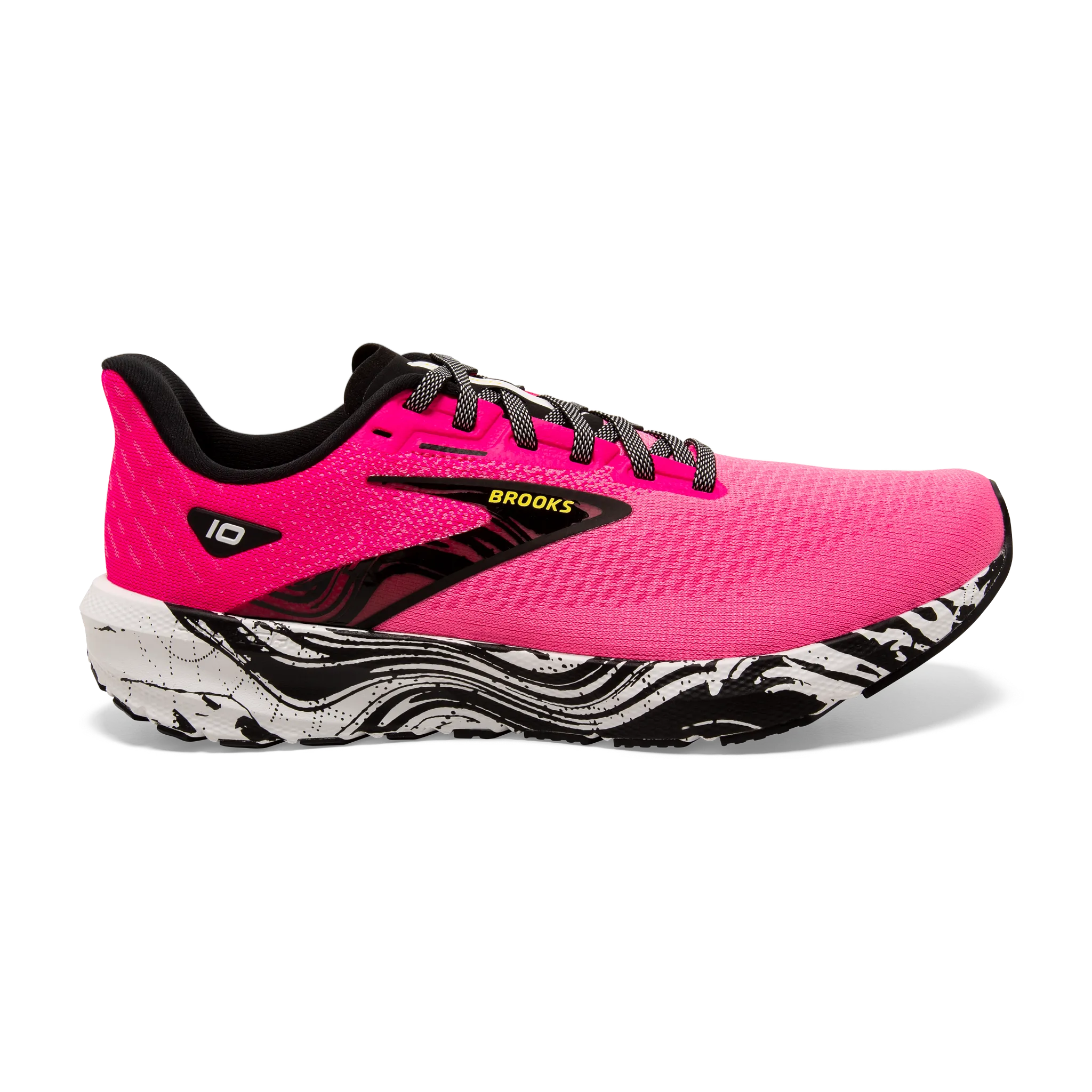 Women's Launch 10 EVA - midsole
