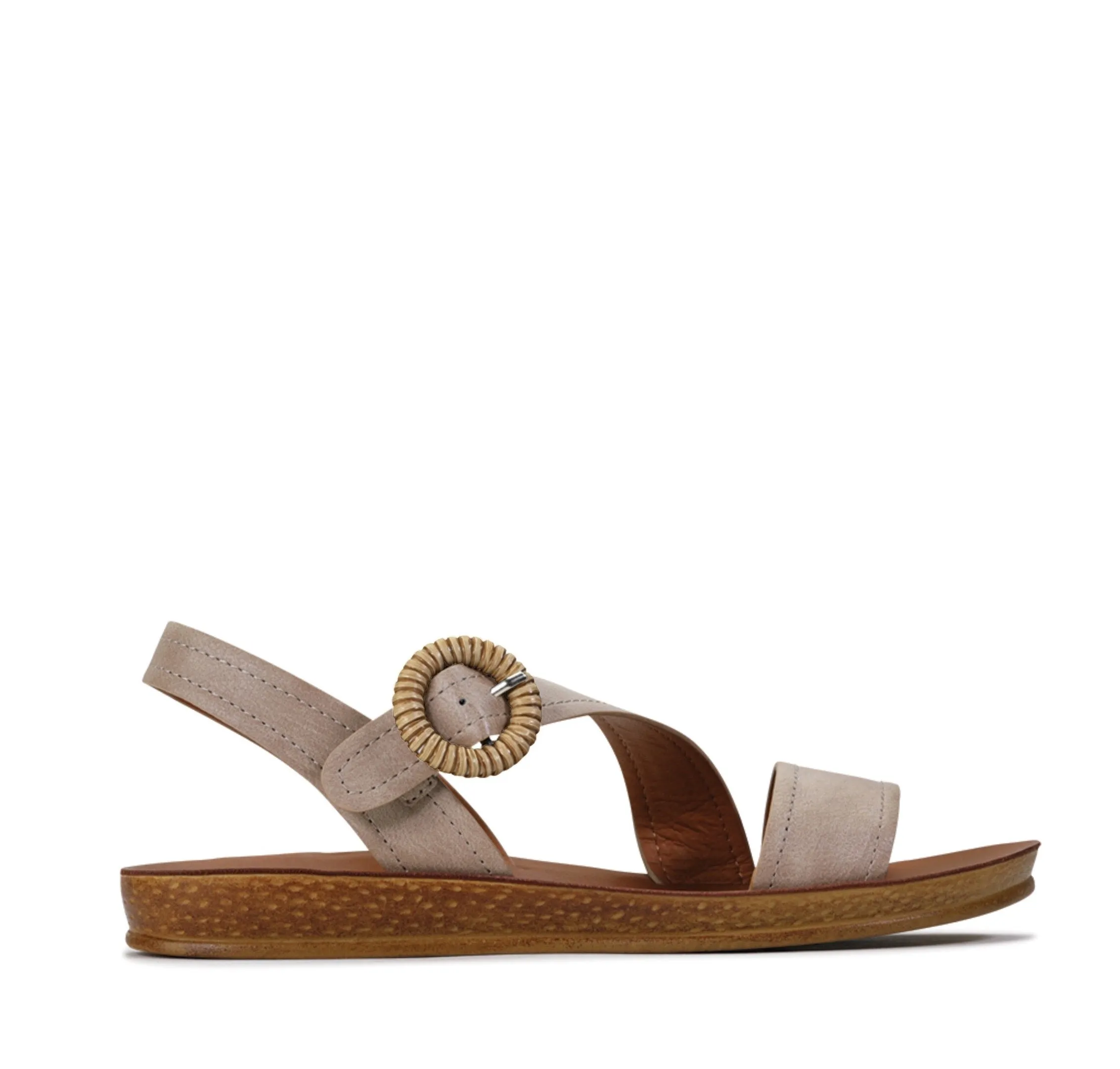BRIDA SLING-BACK SANDAL Classic Base Heat Guard