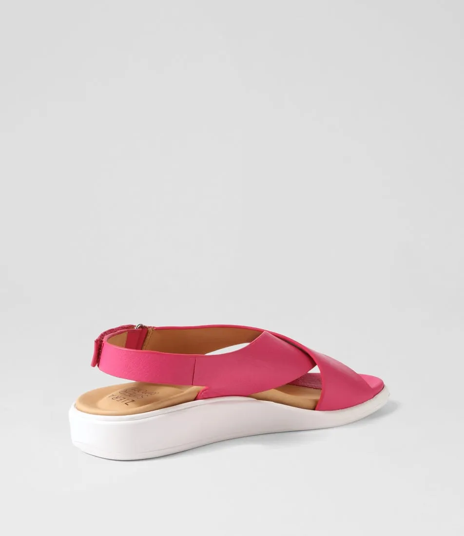 Ergonomic Design Autumn Tone Ziera Ilda Fuchsia