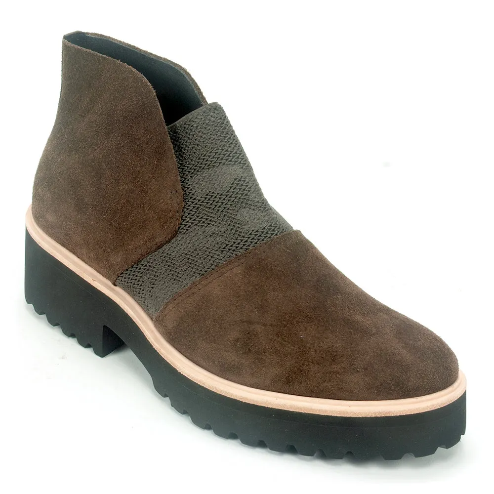 Park Day Nu Banded Bootie