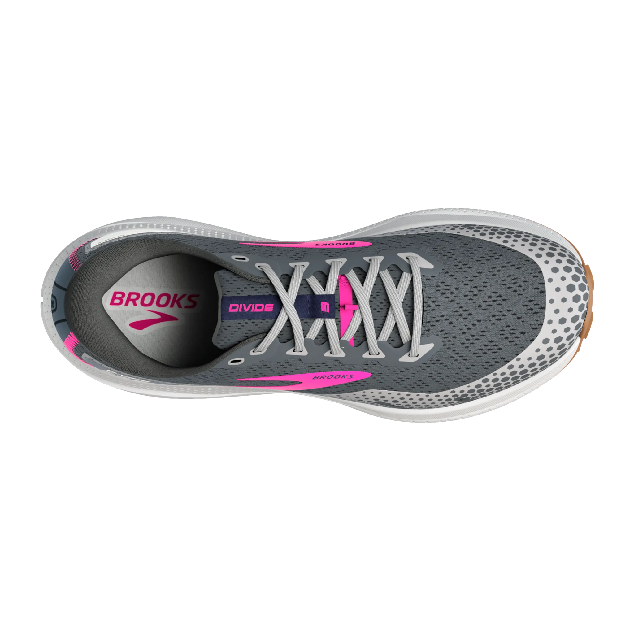 Women's Divide 3 lightweight - upper - feature shoes Cross training