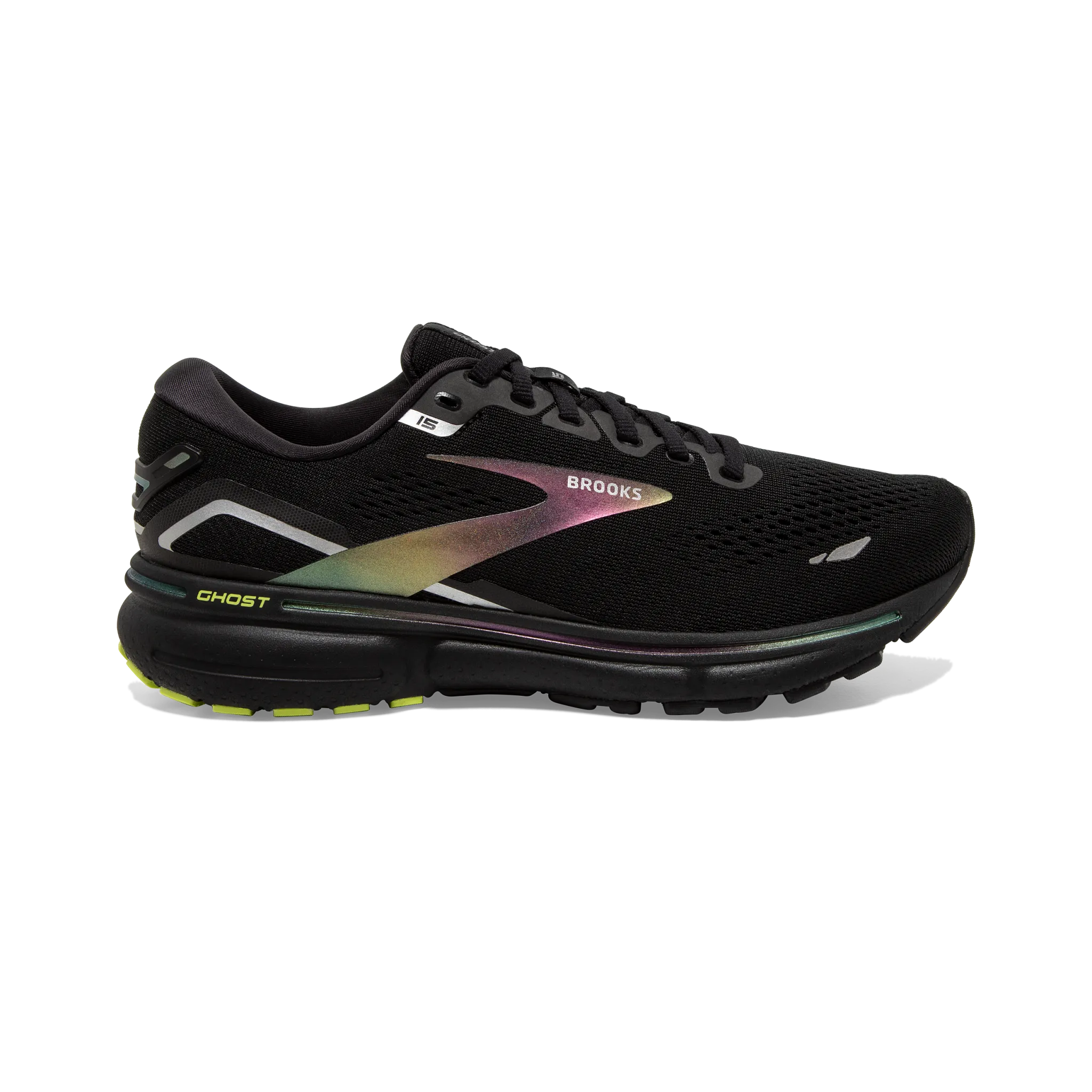 Women's Ghost 15 Gym Shoes Cushioned