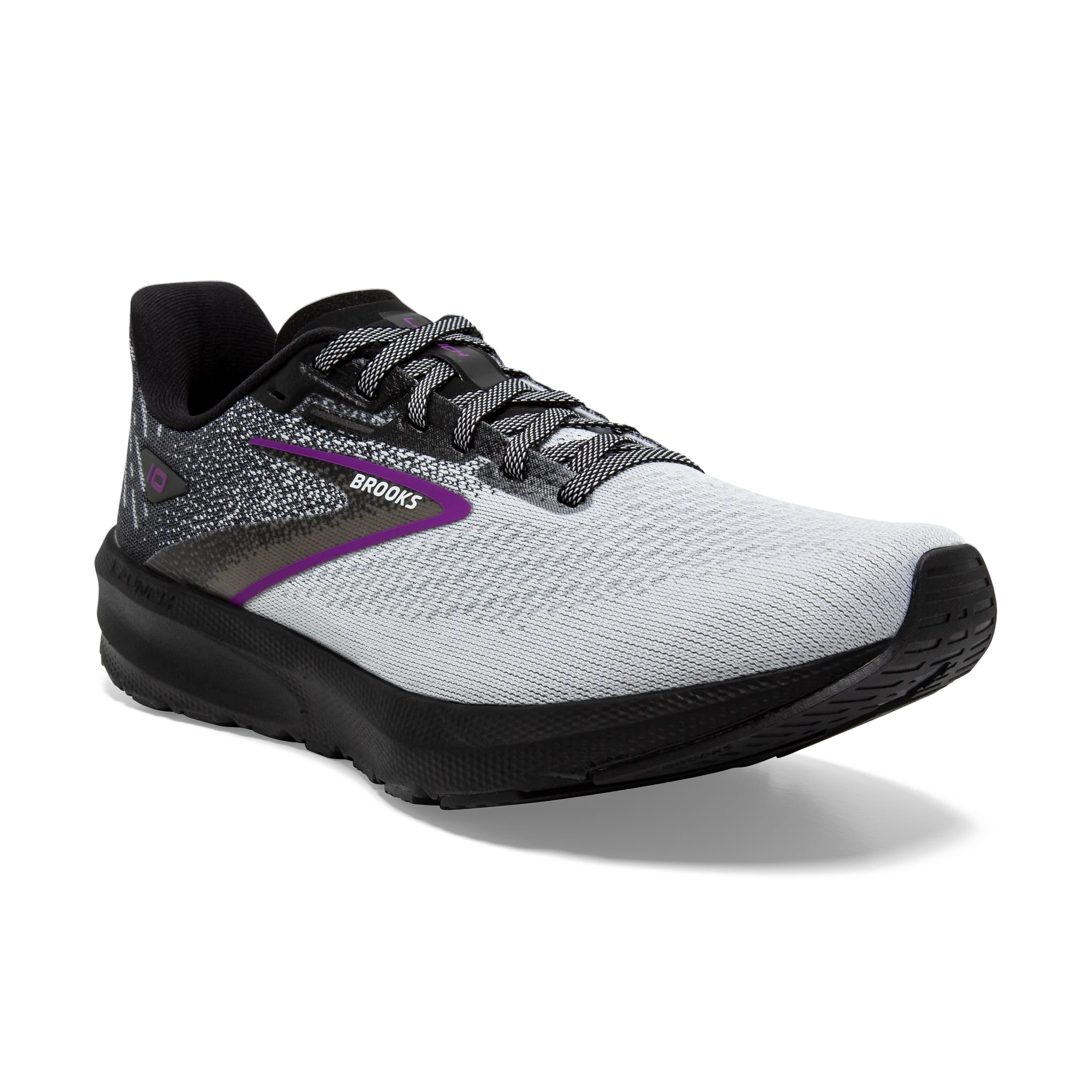shock - absorbing comfort running shoes with gel cushioning Women's Launch 10