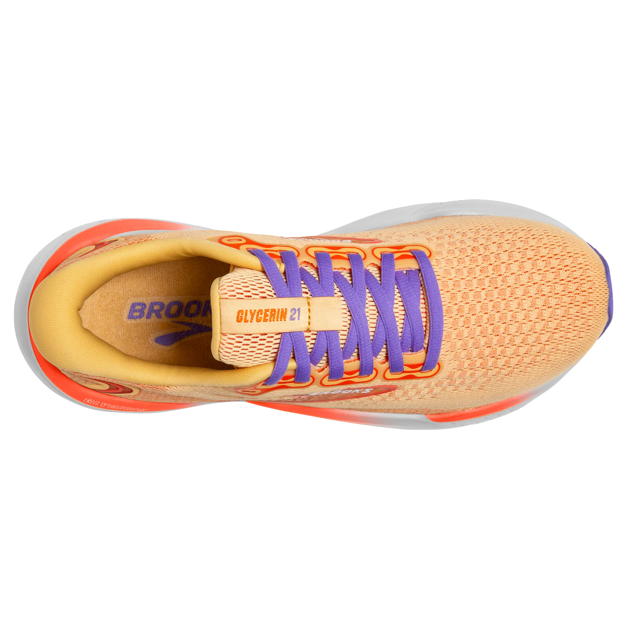Women's Glycerin 21 travel - friendly shoe perk