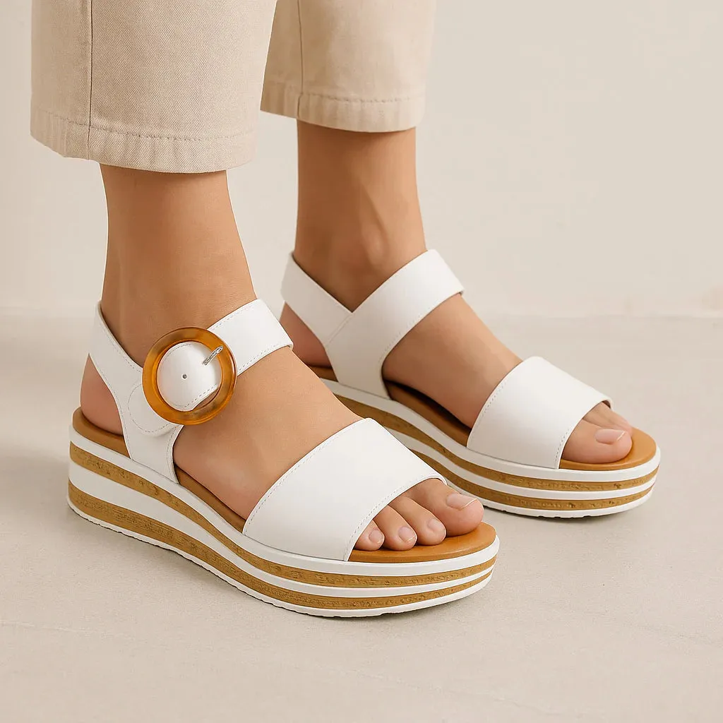 Beach Walk Mood Boost LE SANSA GUARD WHITE