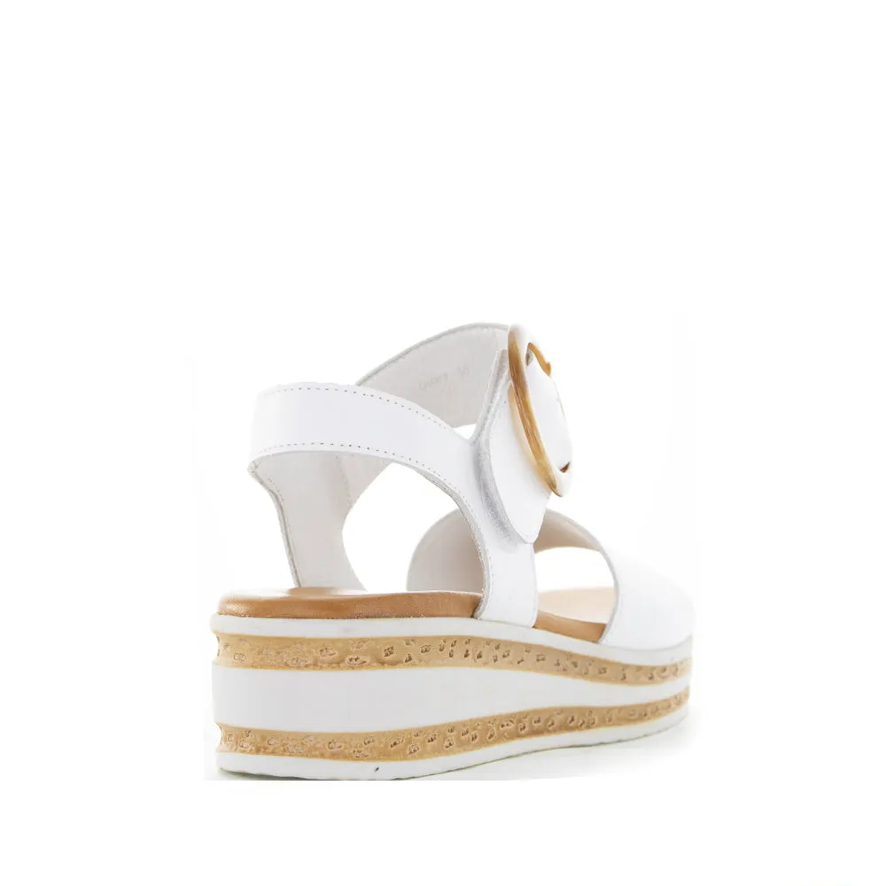 LE SANSA GUARD WHITE Adjust Strap