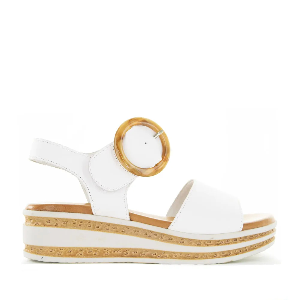 Trail Ready LE SANSA GUARD WHITE