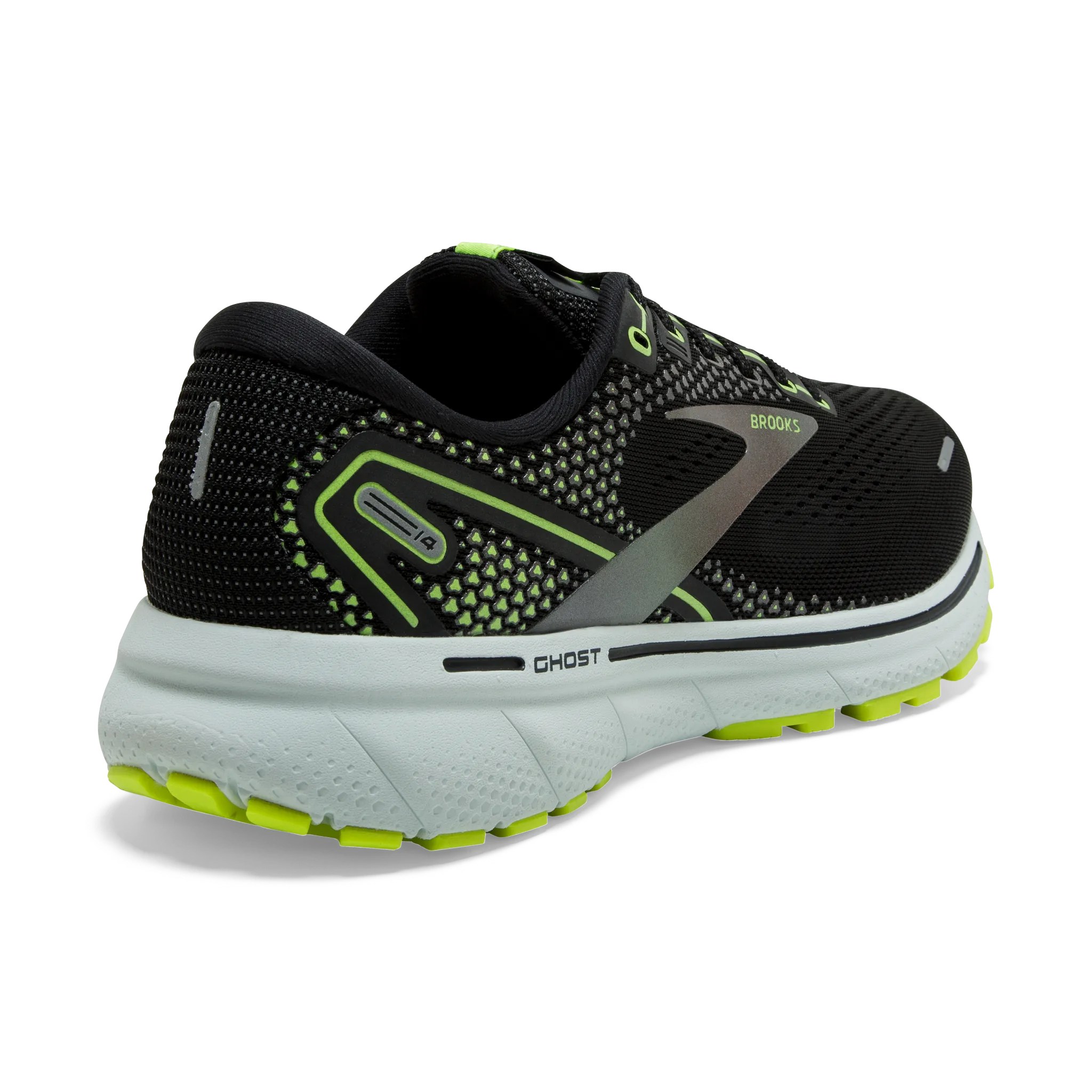 Women's Ghost 14 kickboxing shoes odor - control - technology - shoes
