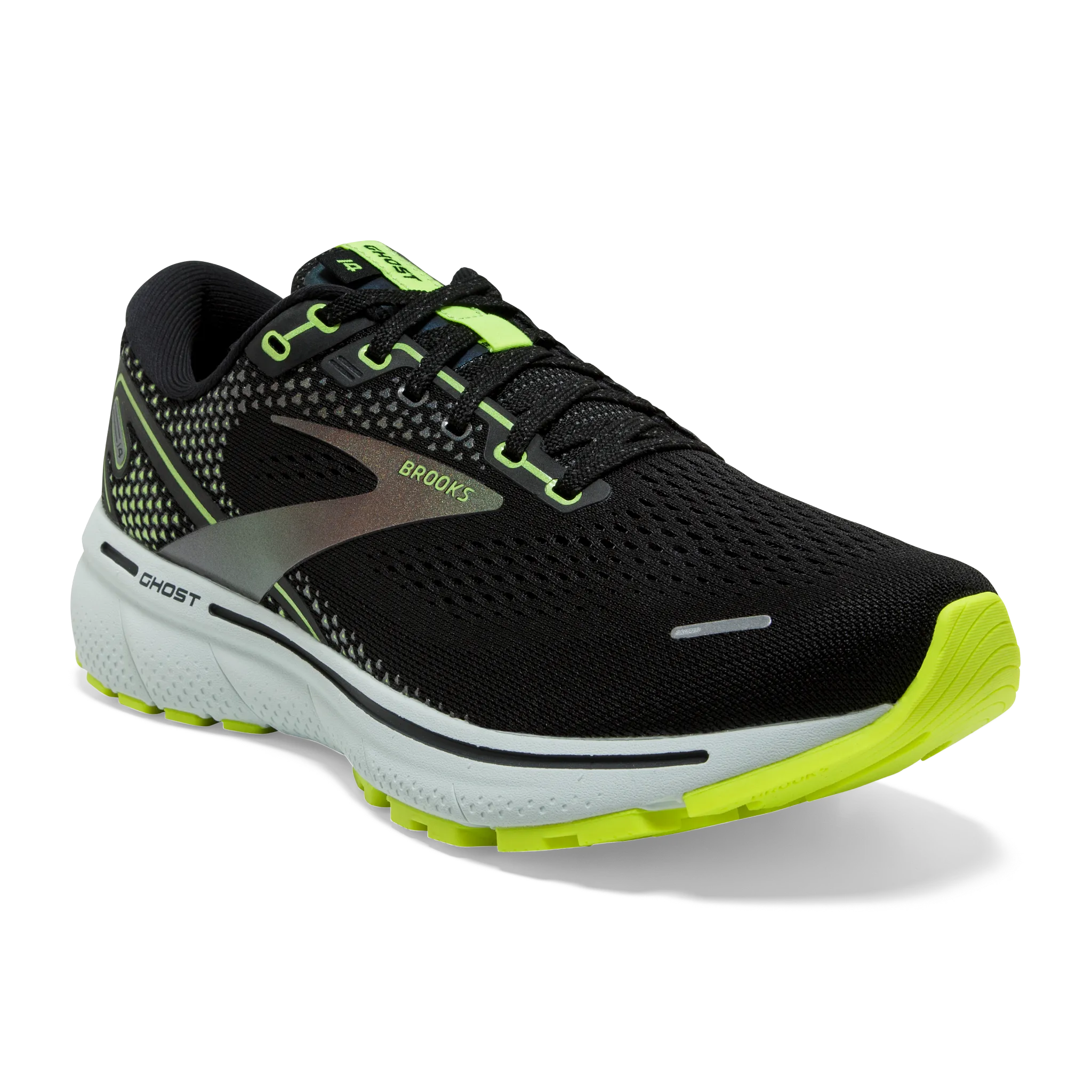 Women's Ghost 14 bright - colors shoes monochromatic shoes
