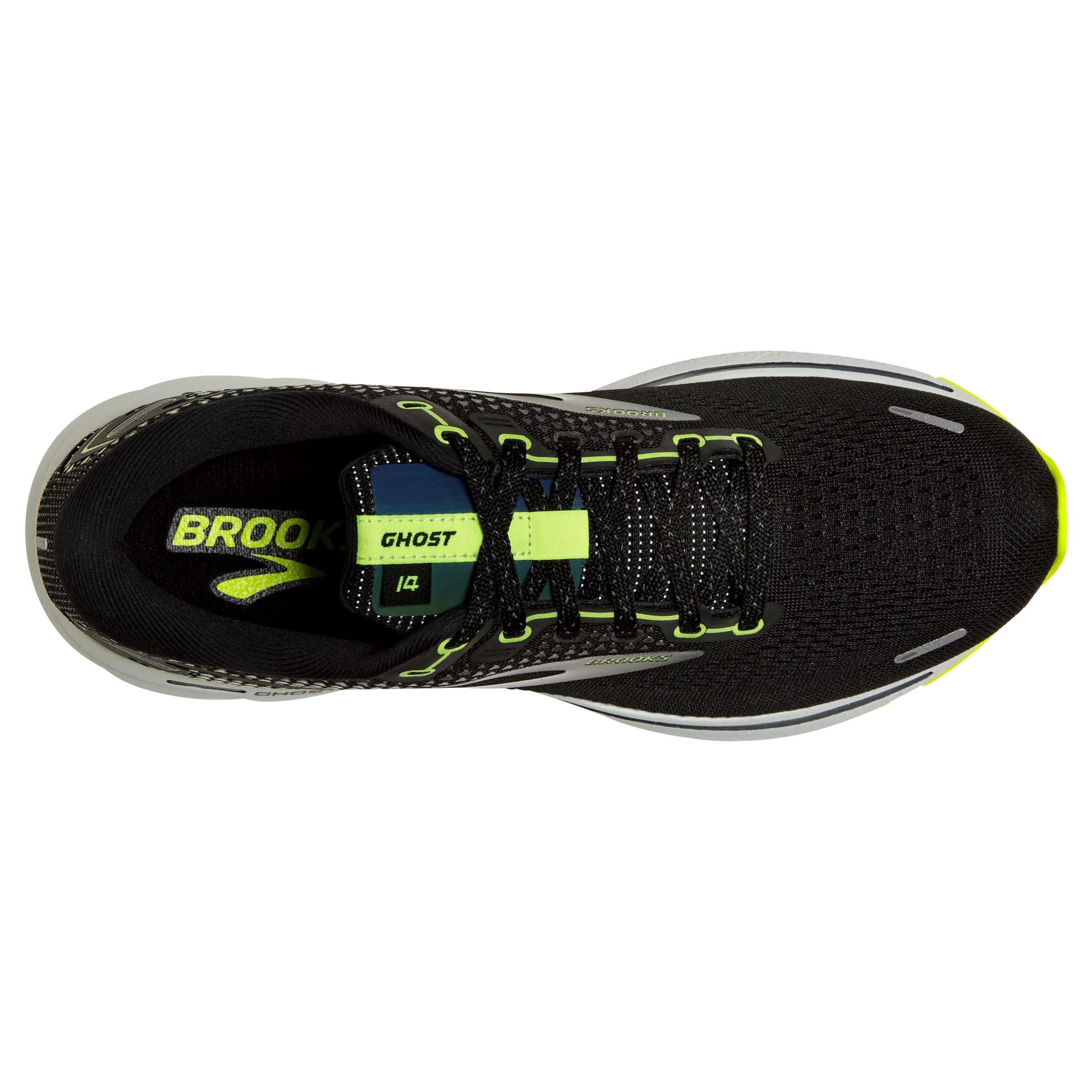 Women's Ghost 14 performance enhancement