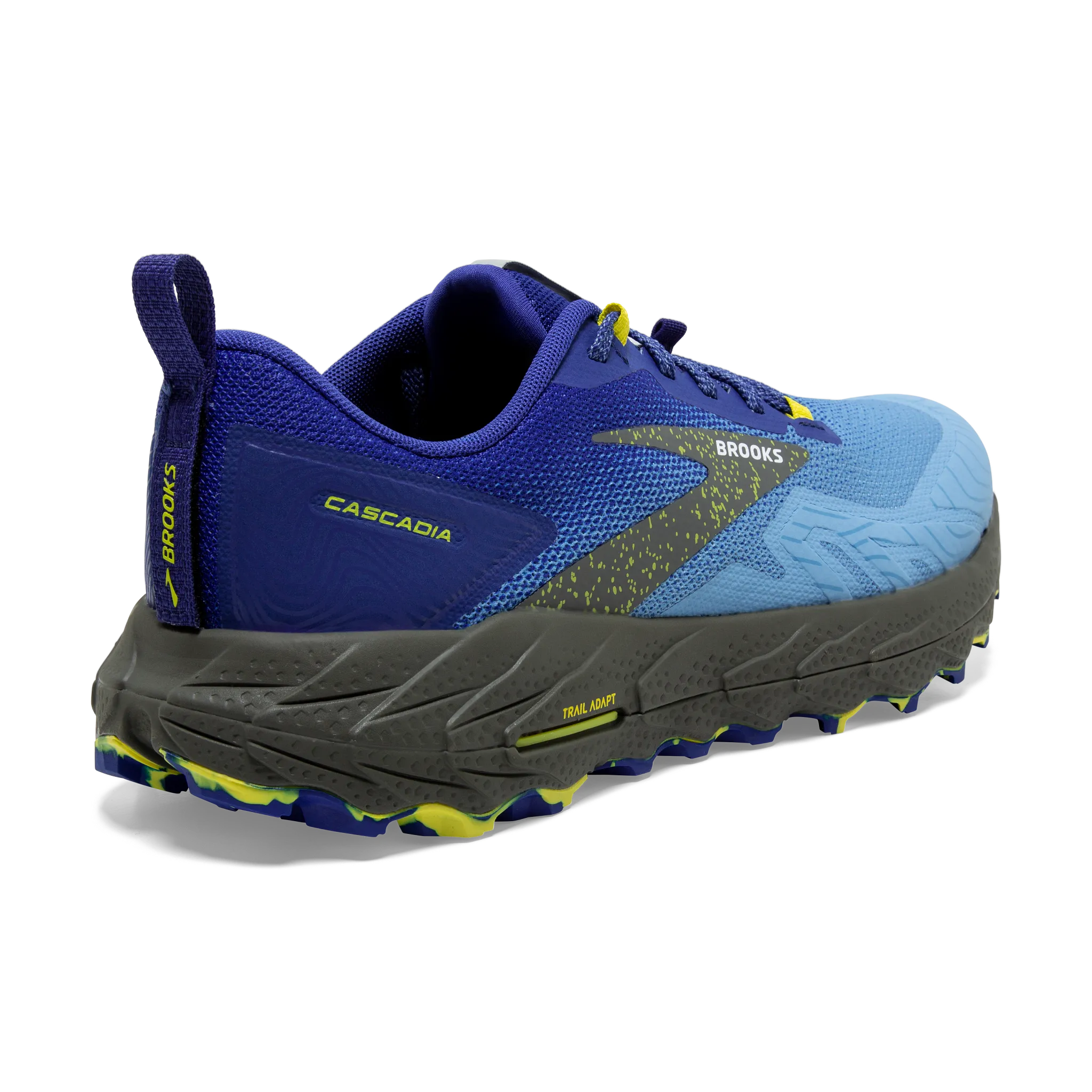 weekday running footwear Men's Cascadia 17